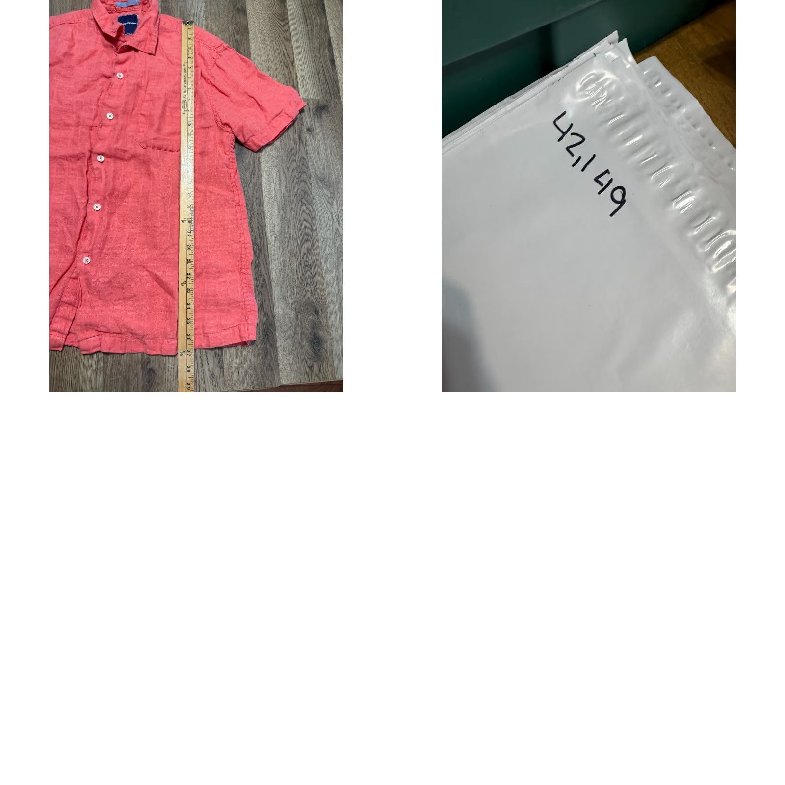 Tommy Bahama VINTAGE? No. Size US L / EU 52-54 / 3 - 8 Thumbnail