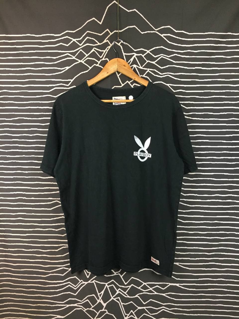 The Duffer of St.George Vtg The Duffer of St. George x Playboy Magazine Cover Tee Size US L / EU 52-54 / 3 - 5 Thumbnail