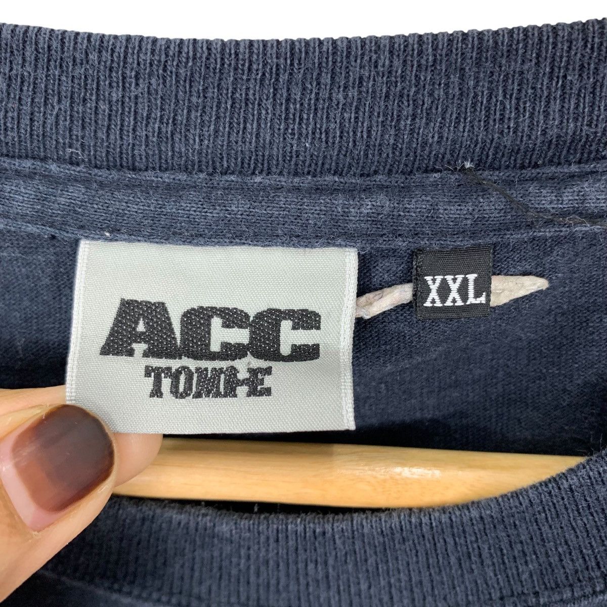 Japanese Brand ACC Asian Can Controlerz Japanese Brand Grafitti Shirt Size US M / EU 48-50 / 2 - 7 Thumbnail