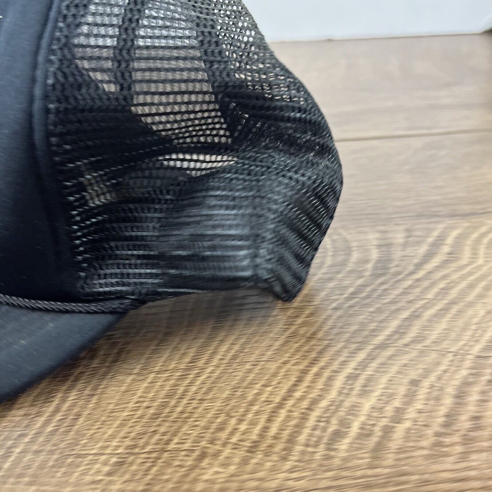 Other Why Don't We Hat Black Cap Hat Everyone Else Does Adjustable Size ONE SIZE - 8 Thumbnail