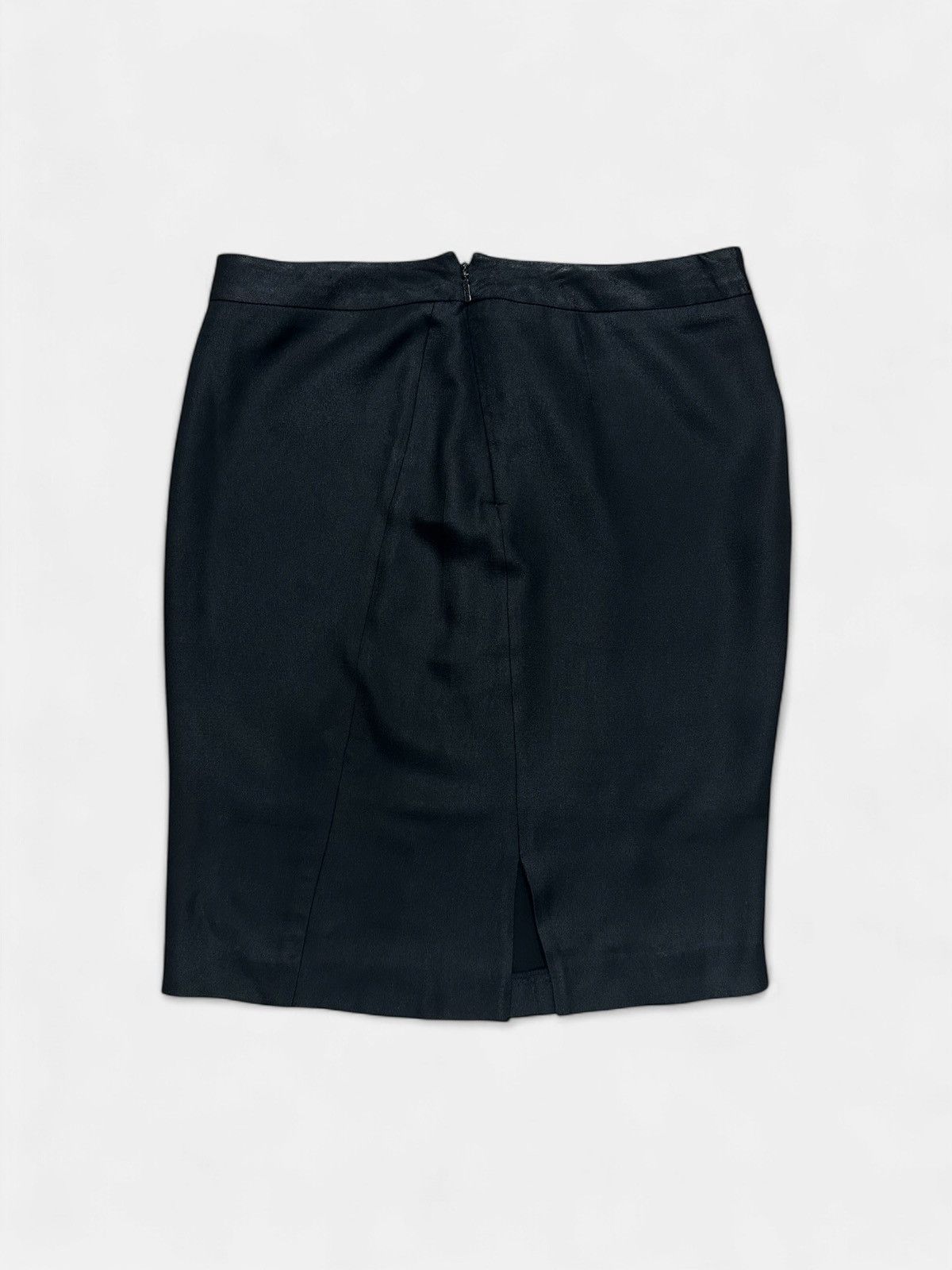 Gucci Gucci by Tom Ford - SS01 Basic Skirt Size 30" / US 8 / IT 44 - 1 Thumbnail