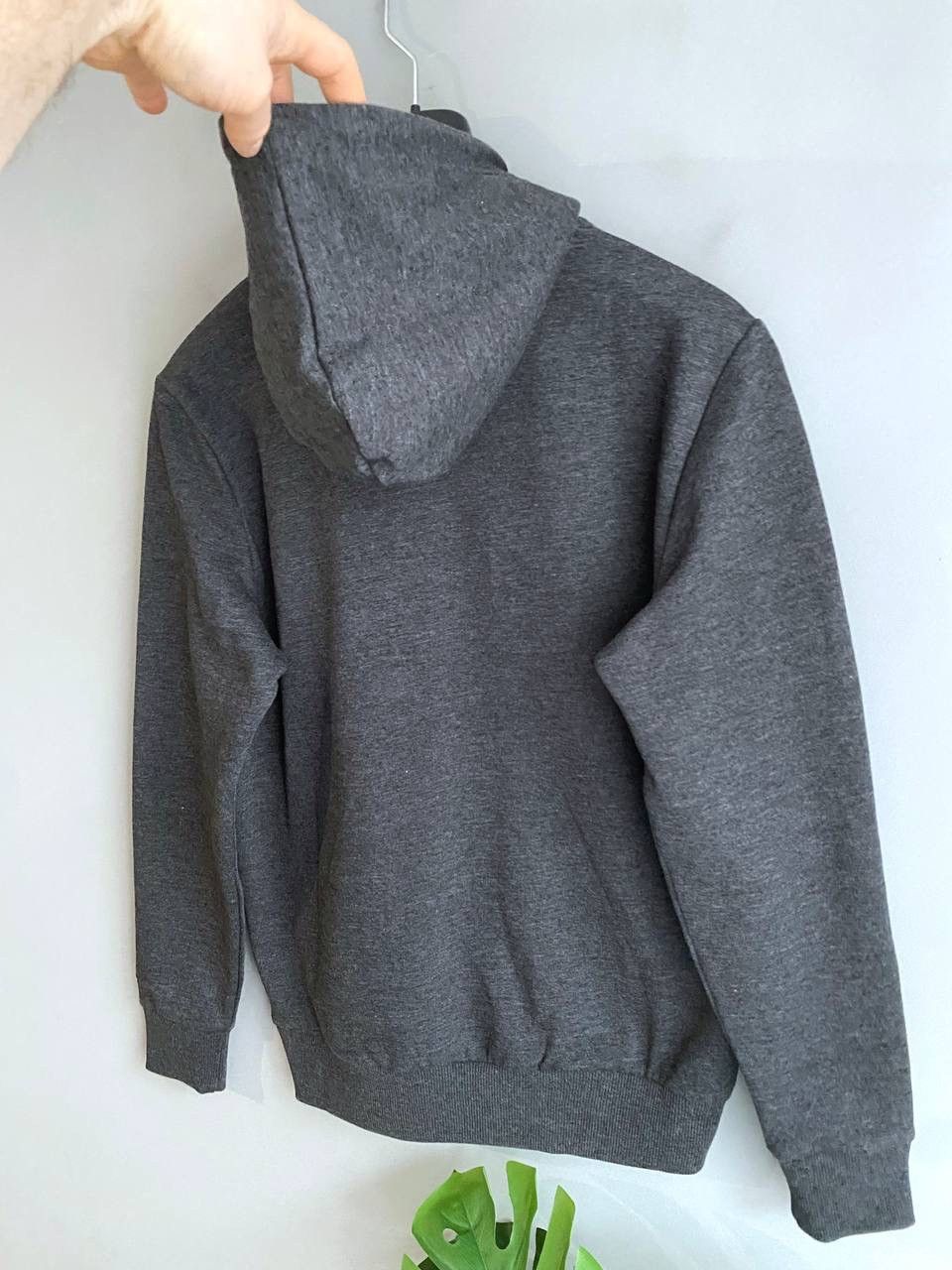 New Era New Era NFL Los Angeles Rams Team Gray Hoodie, Size S Size US S / EU 44-46 / 1 - 17 Thumbnail