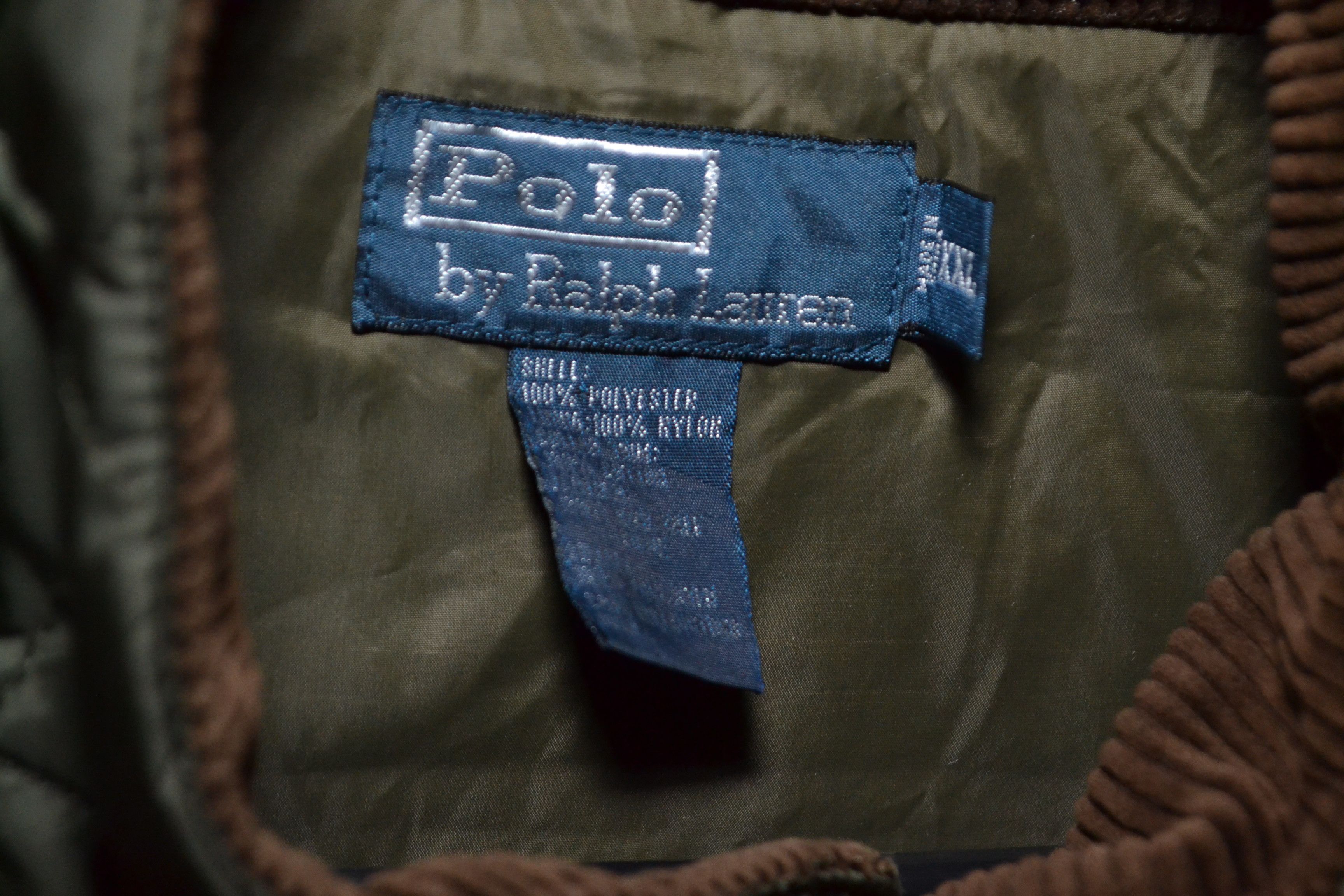 Polo Ralph Lauren × Vintage Polo Ralph Lauren Vest Large Puffer Quilted Hunting XXL Size US XXL / EU 58 / 5 - 3 Thumbnail