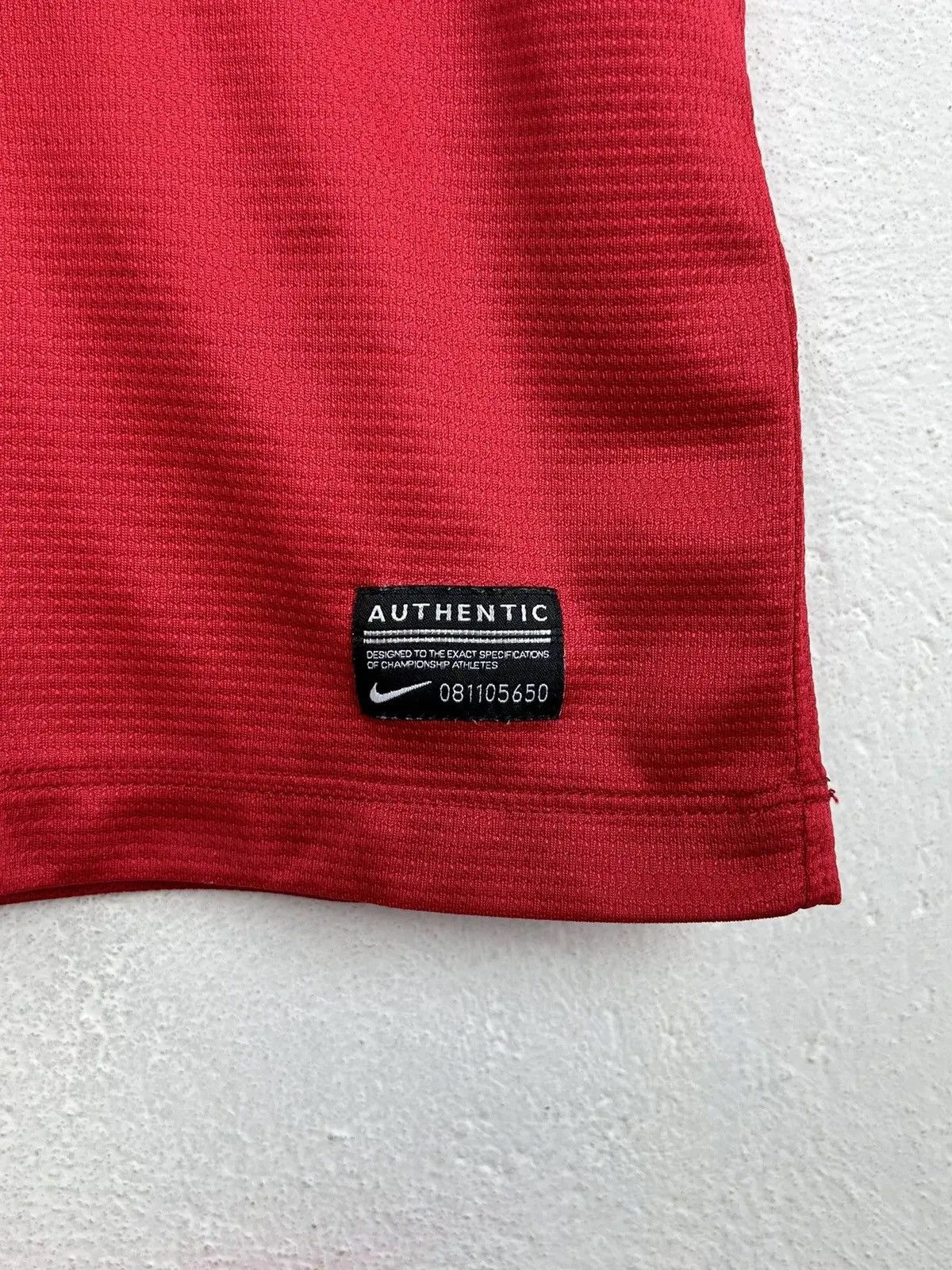 Nike Manchester United Nike #30 Murtagh 2013/14 Home Kit Jersey Size US M / EU 48-50 / 2 - 4 Thumbnail