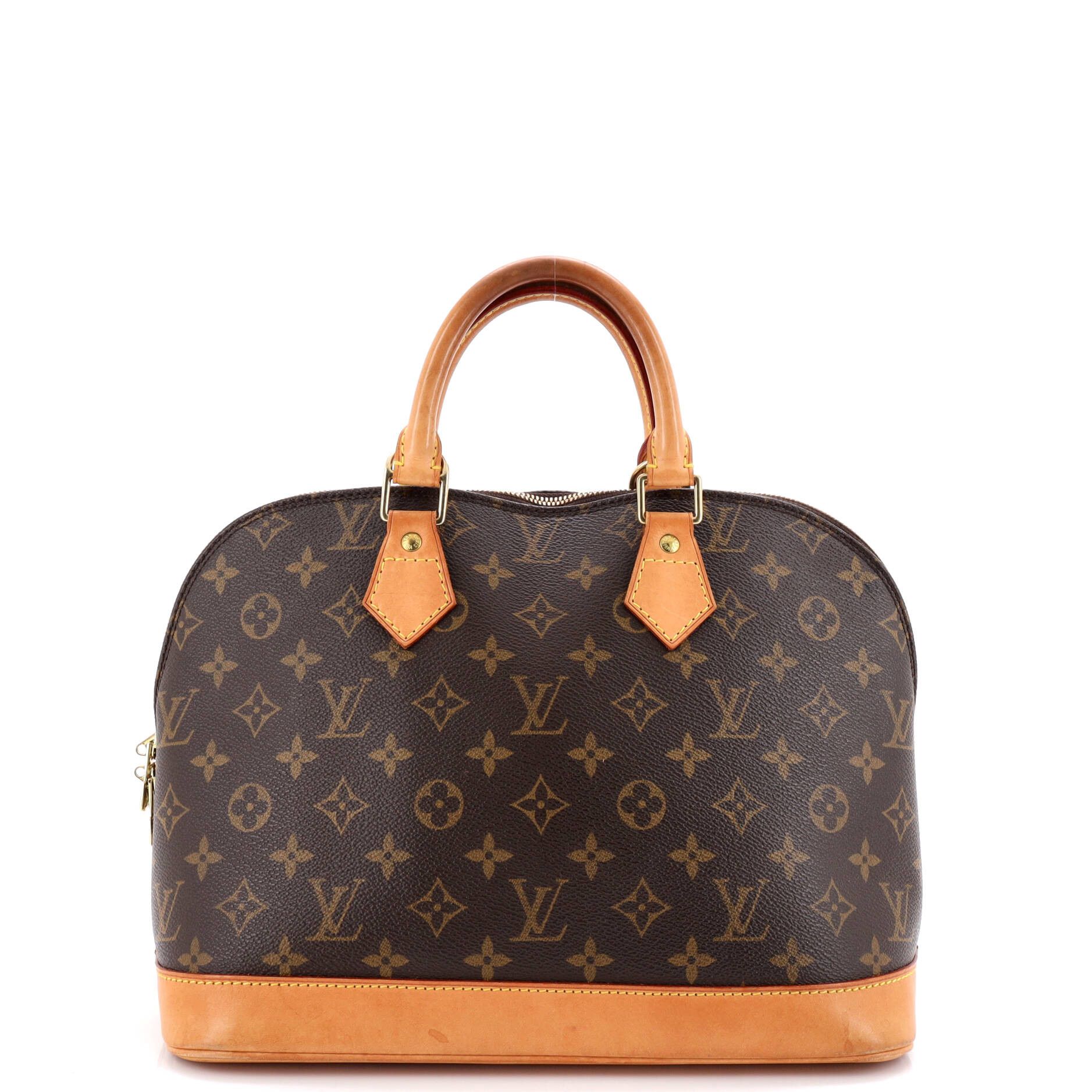 Louis Vuitton Vintage Alma Handbag Size ONE SIZE - 1 Thumbnail
