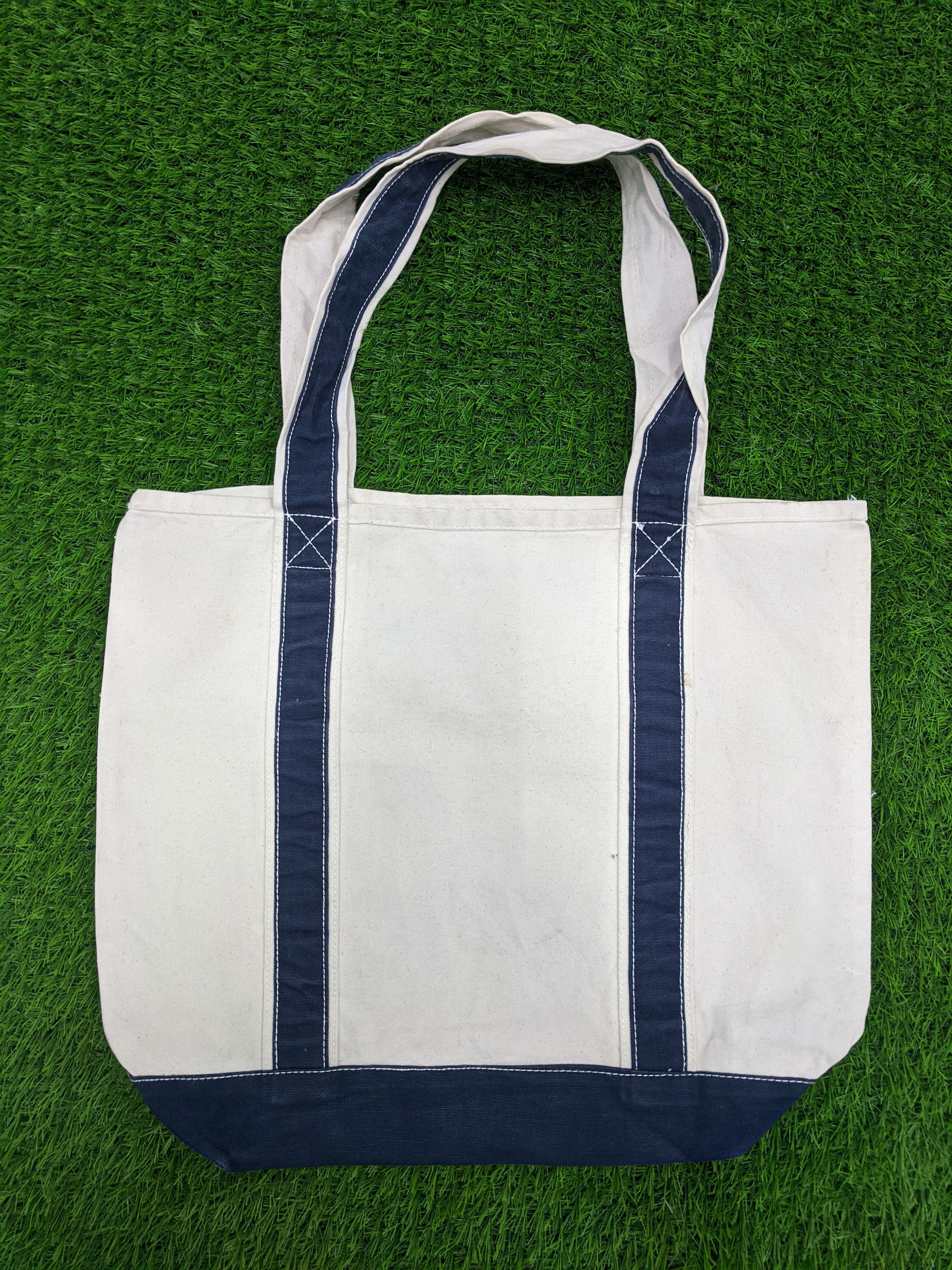 Japanese Brand Vintage Japanese Style Skulls Totebag BG0022 Size ONE SIZE - 2 Thumbnail