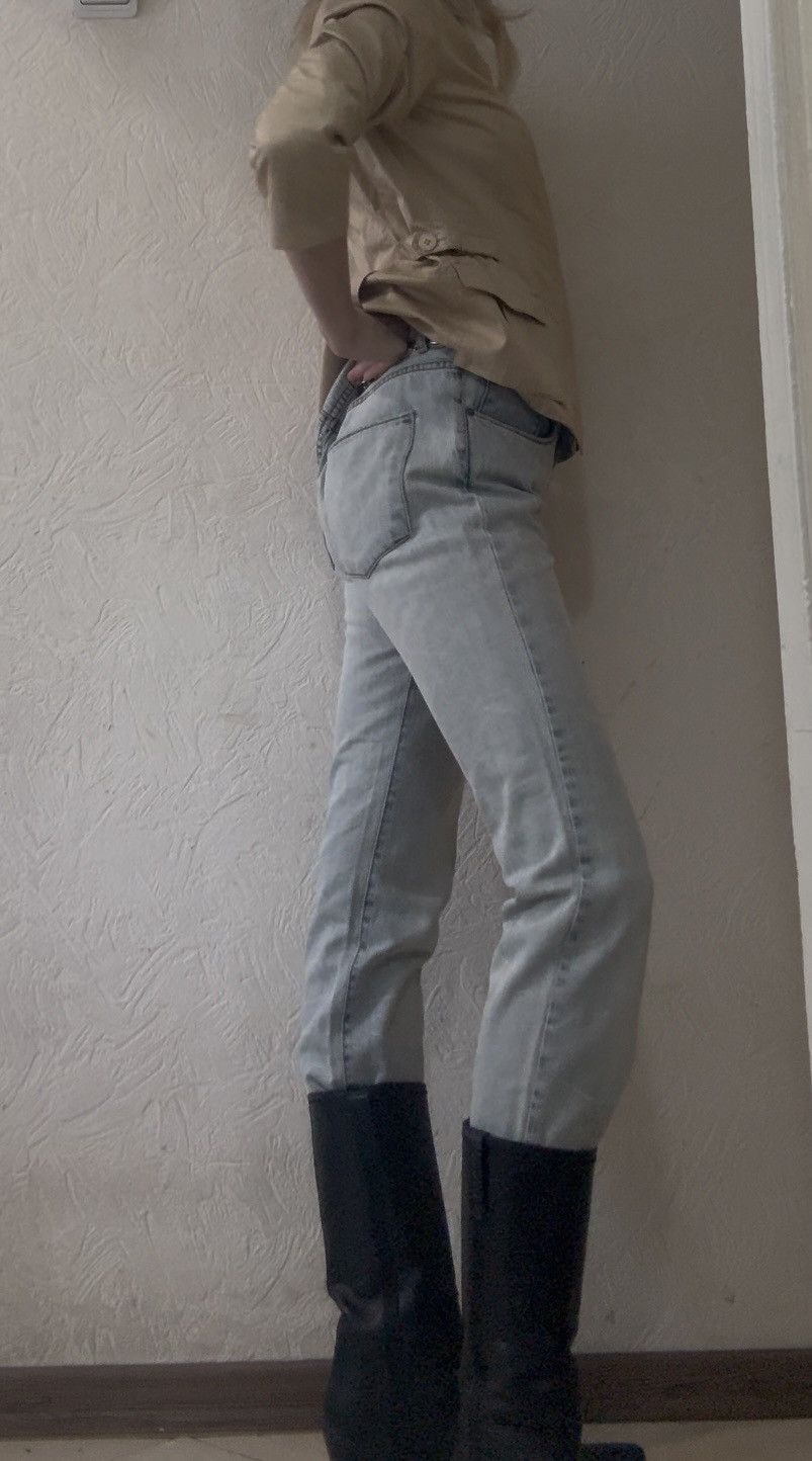 Acne Studios Acne Jeans Size 28" / US 6 / IT 42 - 3 Thumbnail