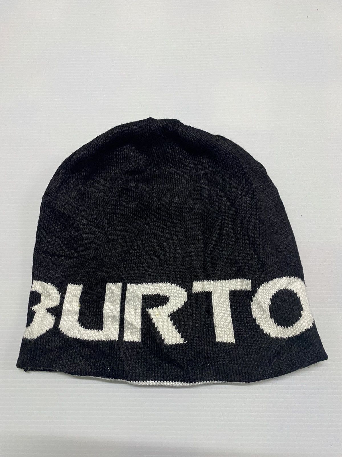 Burton Burton Reversible Beanie Hat Size ONE SIZE - 1 Thumbnail