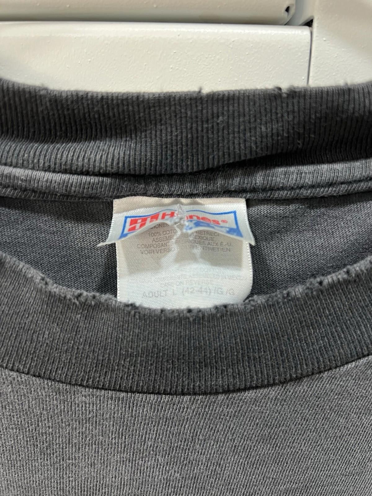 Hanes 90s Journey US Tour Tee Size US L / EU 52-54 / 3 - 2 Thumbnail