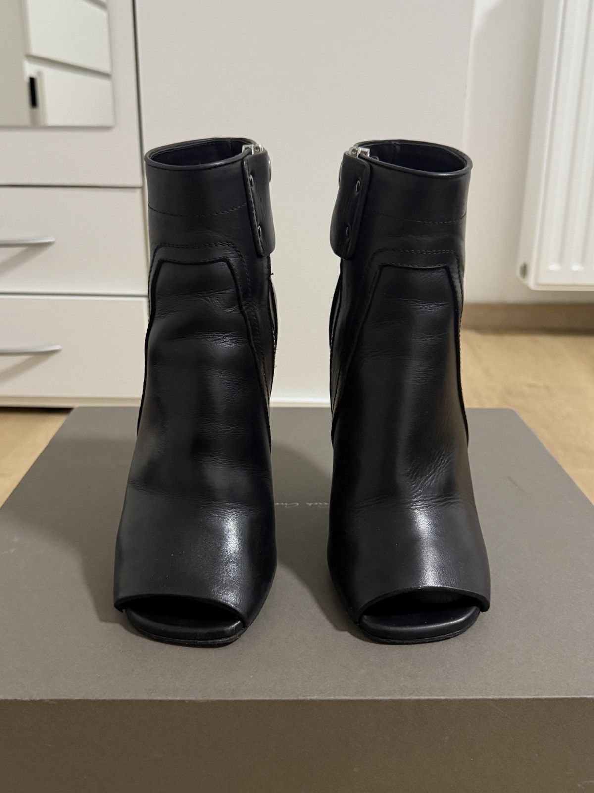 Rick Owens Rick Owens cantilever Size US 8 / IT 38 - 2 Thumbnail