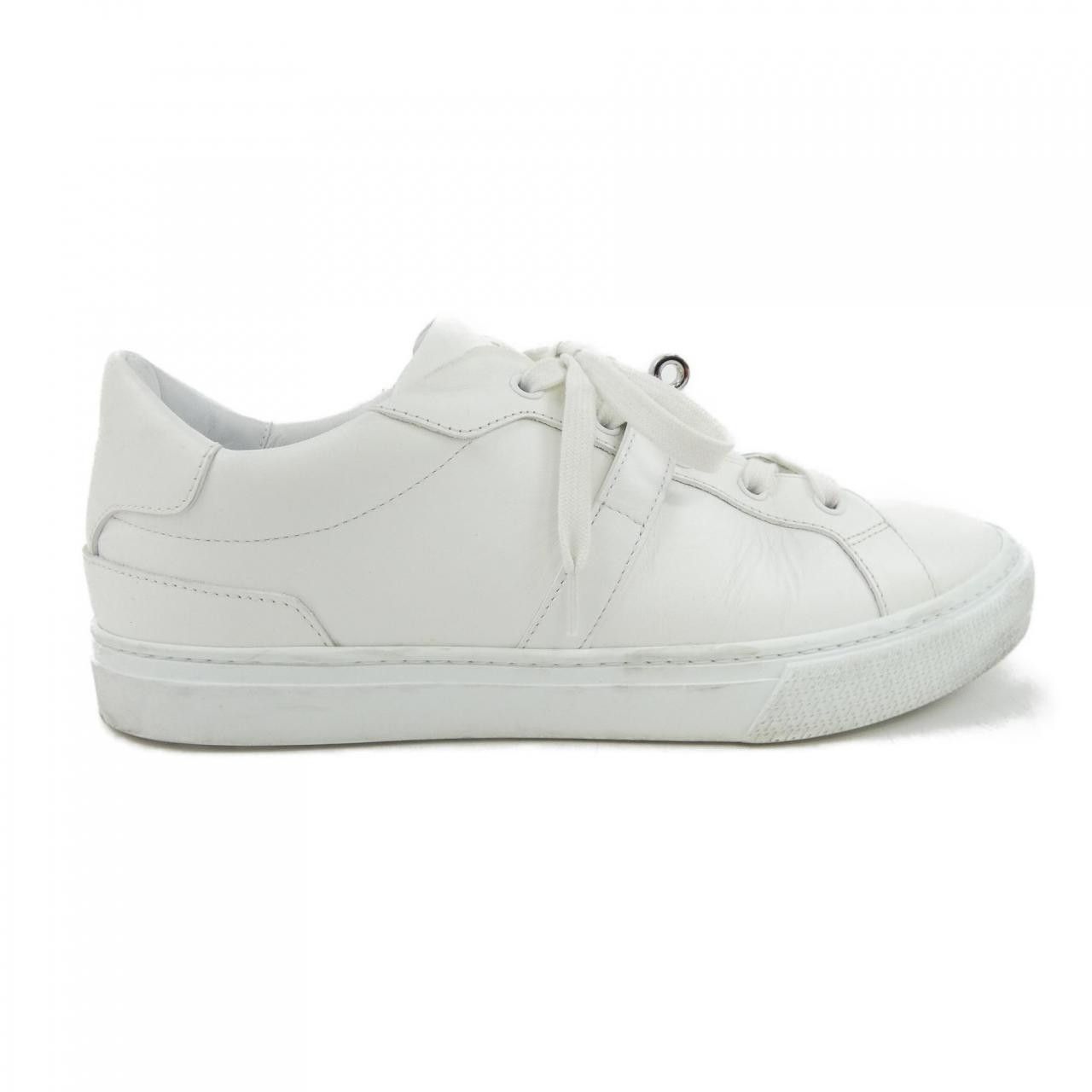 Hermes Hermes Hermès Day Kelly Buckle Calf Sneakers Leather Shoes DUTY FREE for USA Size ONE SIZE - 1 Thumbnail