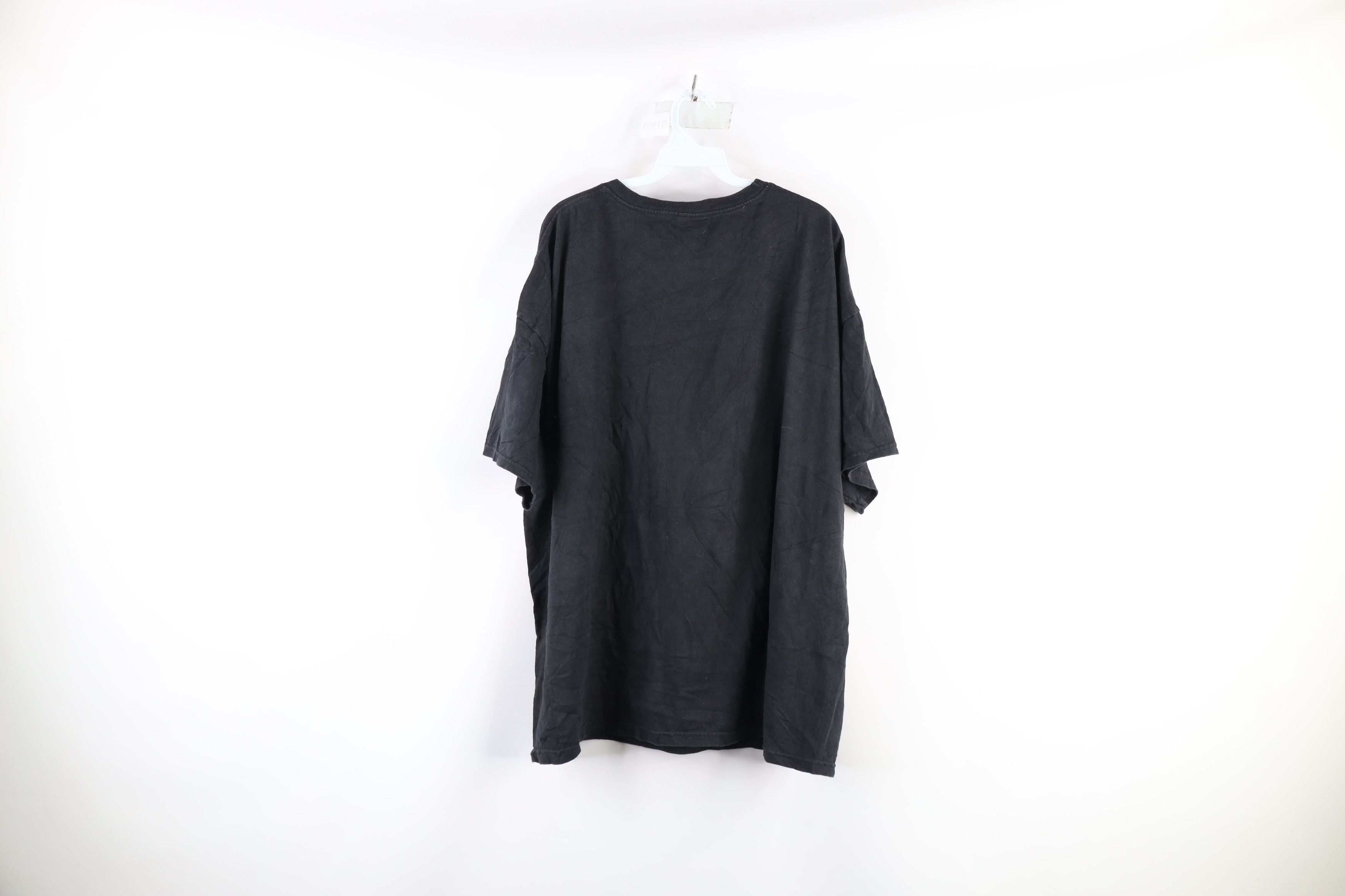 Vintage Vintage Y2K Out Corona Extra Beer T-Shirt Black Cotton Size US XXL / EU 58 / 5 - 7 Thumbnail