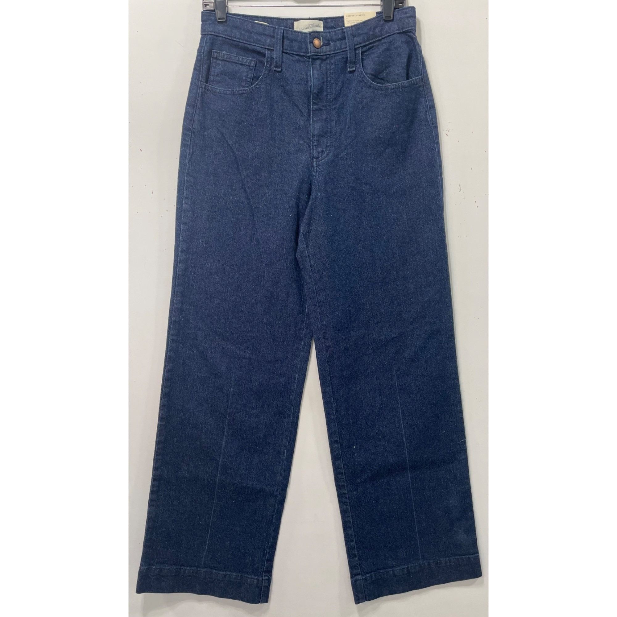 Other Universal Thread - Women's Confort Stretch Jeans - Blue - 8 Size 30" / US 8 / IT 44 - 1 Thumbnail
