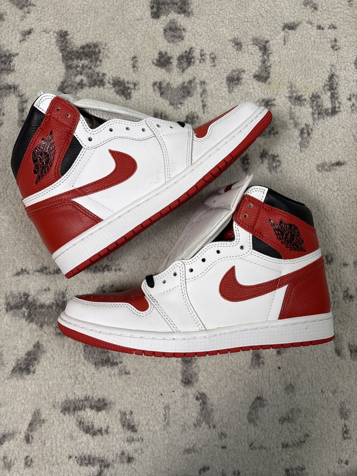 Jordan Brand JORDAN 1 RETRO HERITAGE Size US 9 / EU 42 - 1 Thumbnail