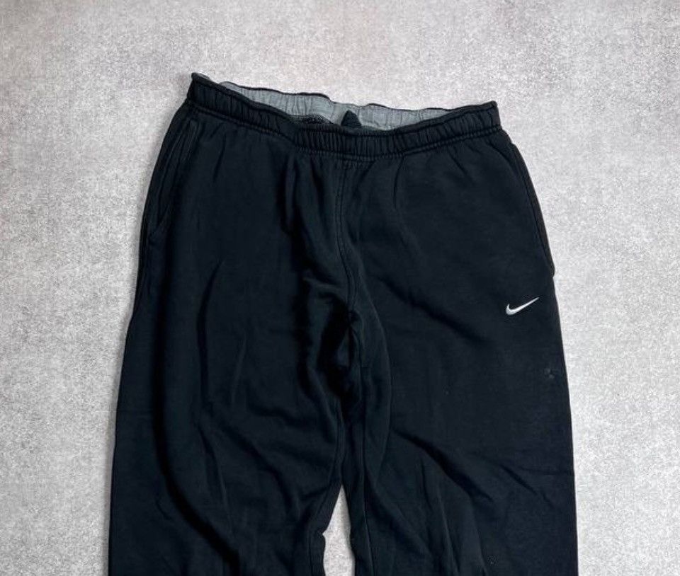 Nike VINTAGE NIKE SWOOSH TN SKEPTA STYLE Y2K TRACK PANTS S Size US 31 - 2 Thumbnail