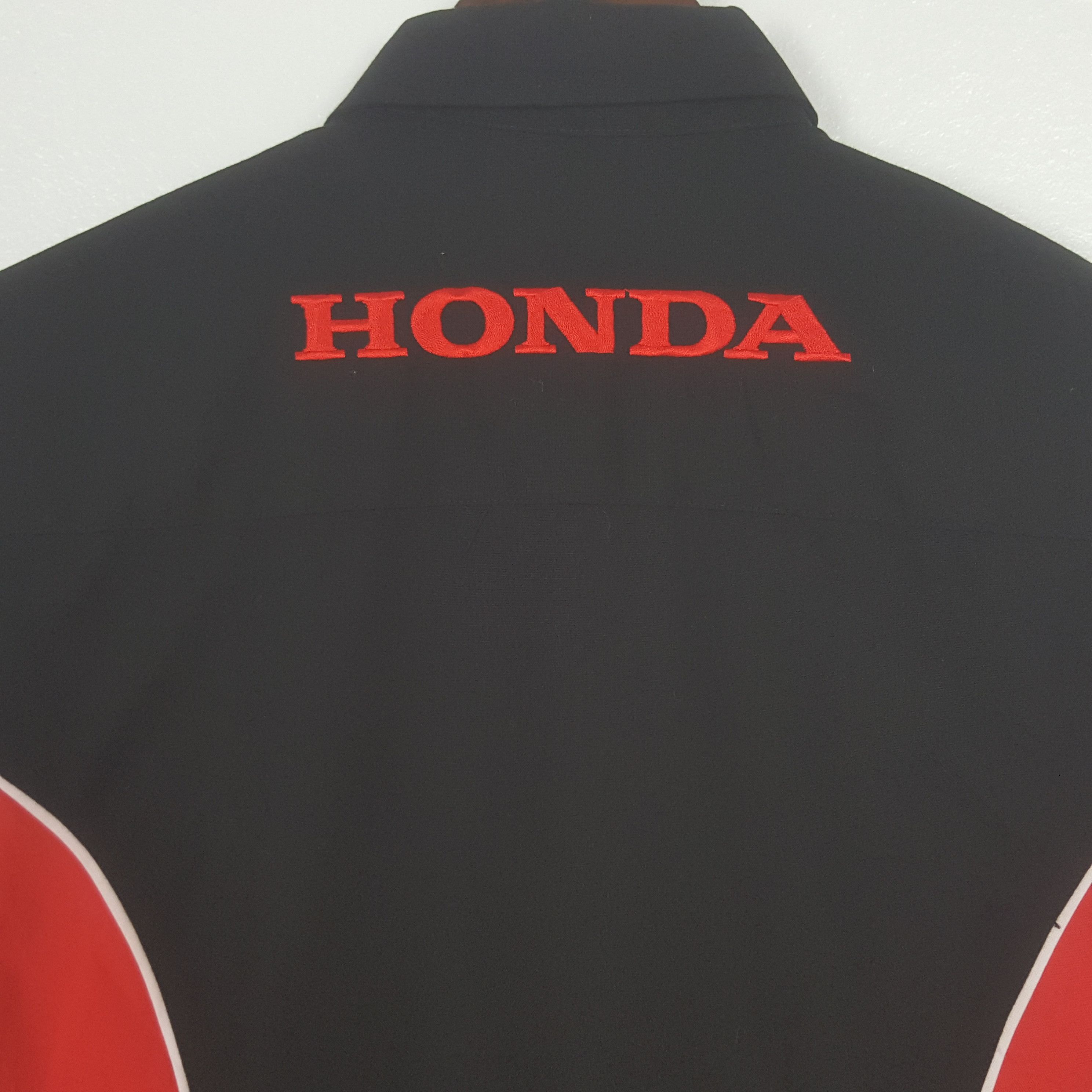Honda Vintage Honda Worker Button Up Shirt Size US S / EU 44-46 / 1 - 4 Thumbnail