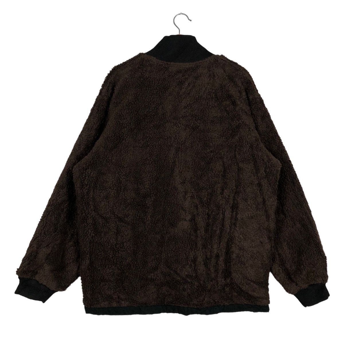 Japanese Brand 🔥90’s Suntory Boss Coffee Reversible Bomber Jacket Big Logo Size US M / EU 48-50 / 2 - 17 Thumbnail