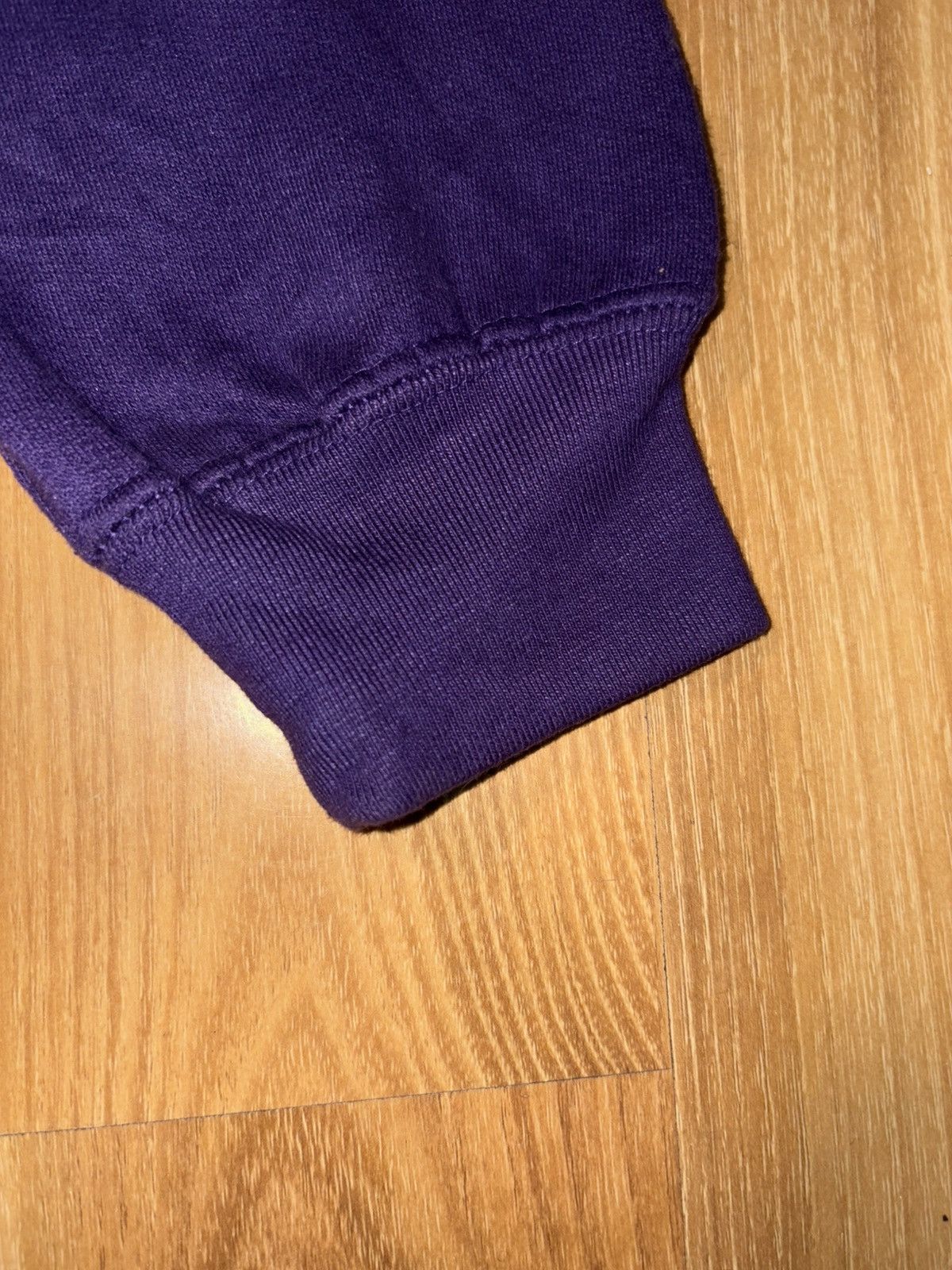 NFL NFL x VTG x Baltimore Ravens x Embroidered hoodie L size Size US L / EU 52-54 / 3 - 6 Thumbnail