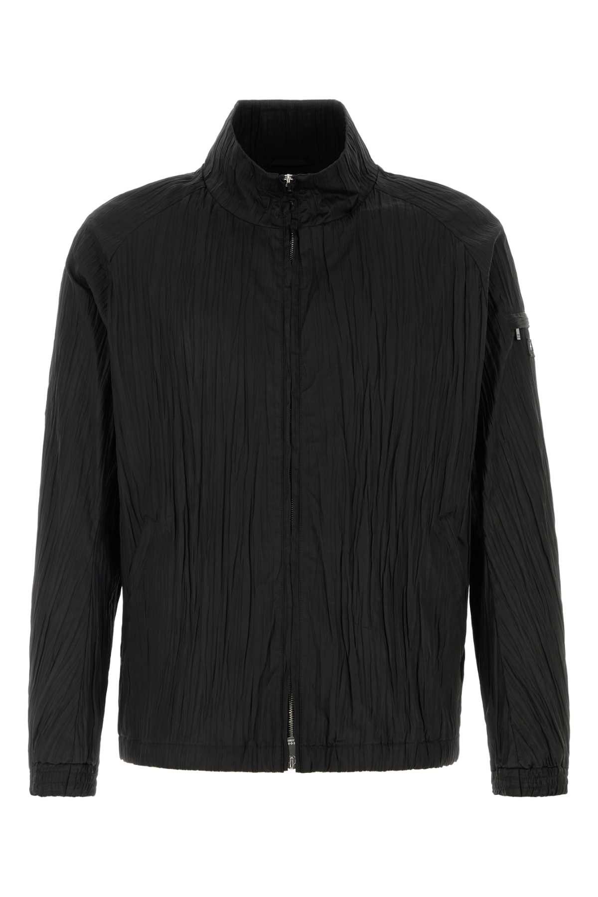 TATRAS Black Cotton Leros Jacket Size US XL / EU 56 / 4 - 1 Thumbnail