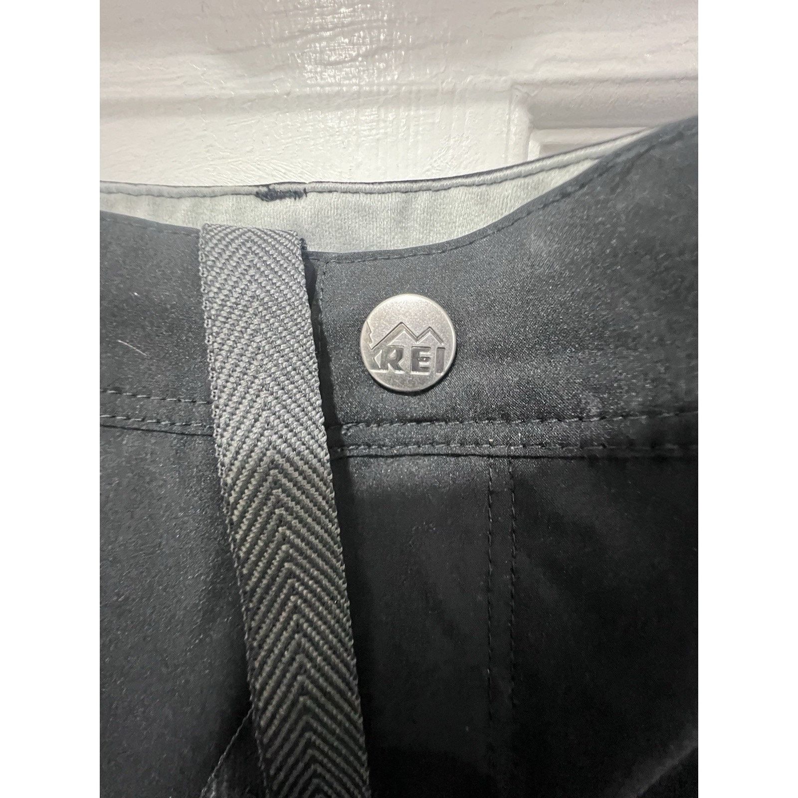 Rei REI Hiking Pants Scrunch Tie Ankle Size 32" / US 10 / IT 46 - 6 Thumbnail