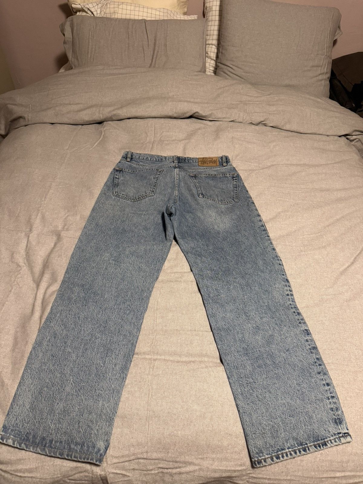 Stussy Stussy Classic Jean Denim Sz 32 Mens Size US 32 / EU 48 - 7 Thumbnail