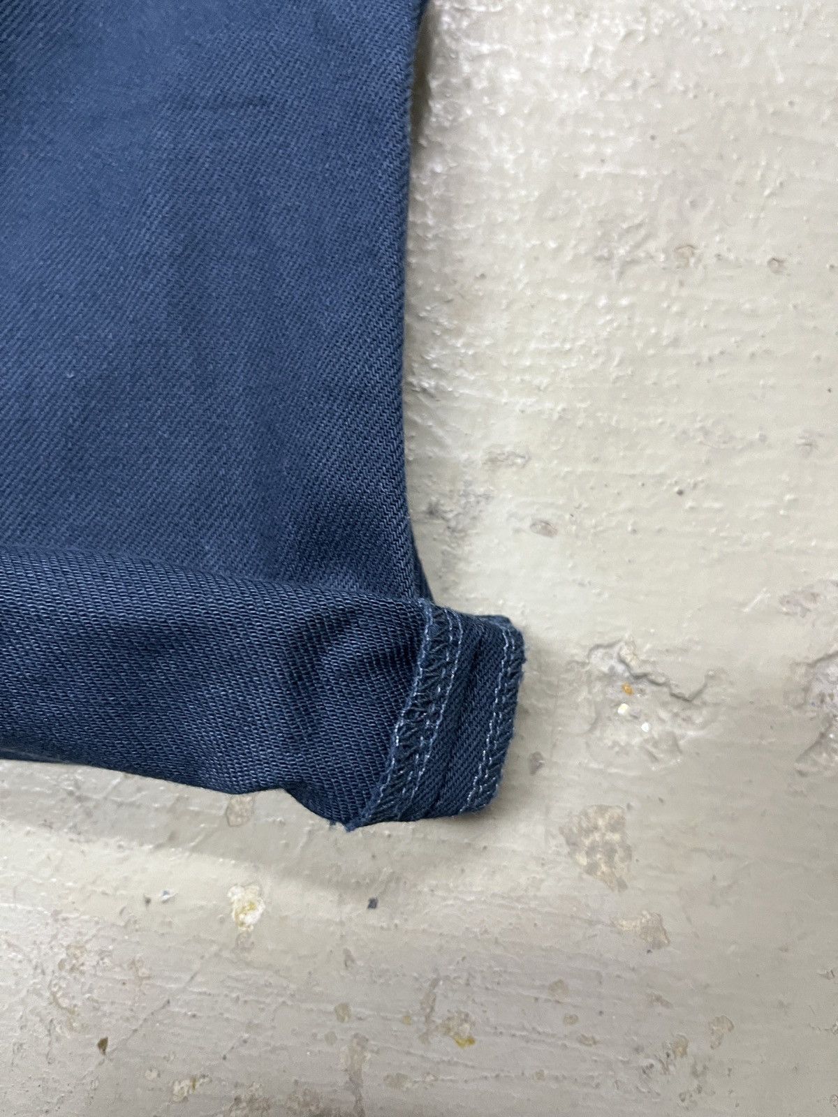 Beauty Beast × Vintage Sweet Camel Vintage 90's Bootcut Sanforized Selvedge Pants Size US 30 / EU 46 - 11 Thumbnail