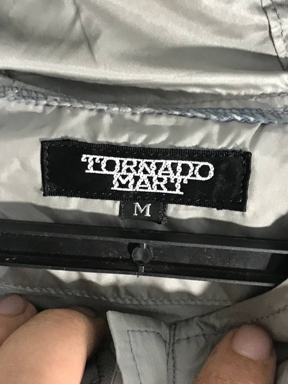 Japanese Brand Tornado mart Size US M / EU 48-50 / 2 - 5 Thumbnail