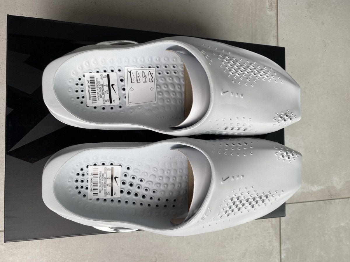MMW × Nike Nike x MMW 5 slide sneakers rare Size US 9 / EU 42 - 6 Thumbnail