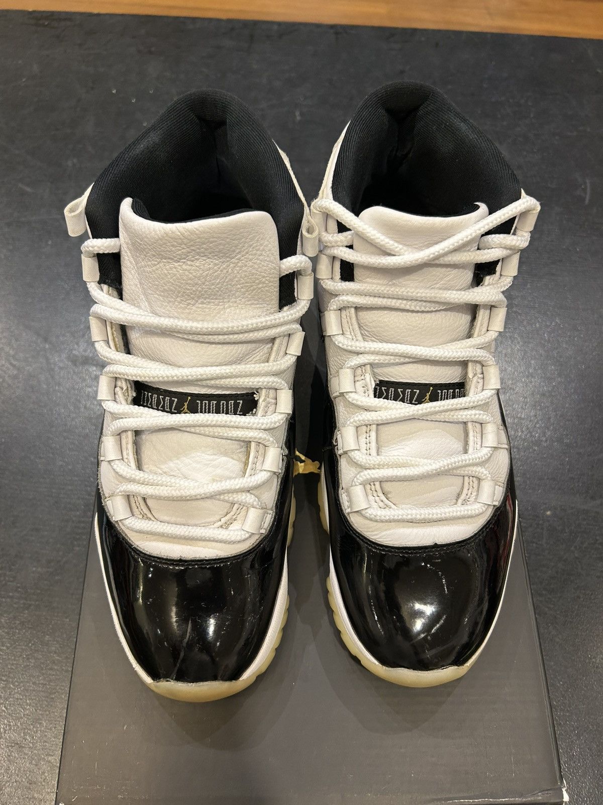 Jordan Brand Jordan 11 Retro ‘DMP Gratitude’ Size US 10 / EU 43 - 4 Thumbnail