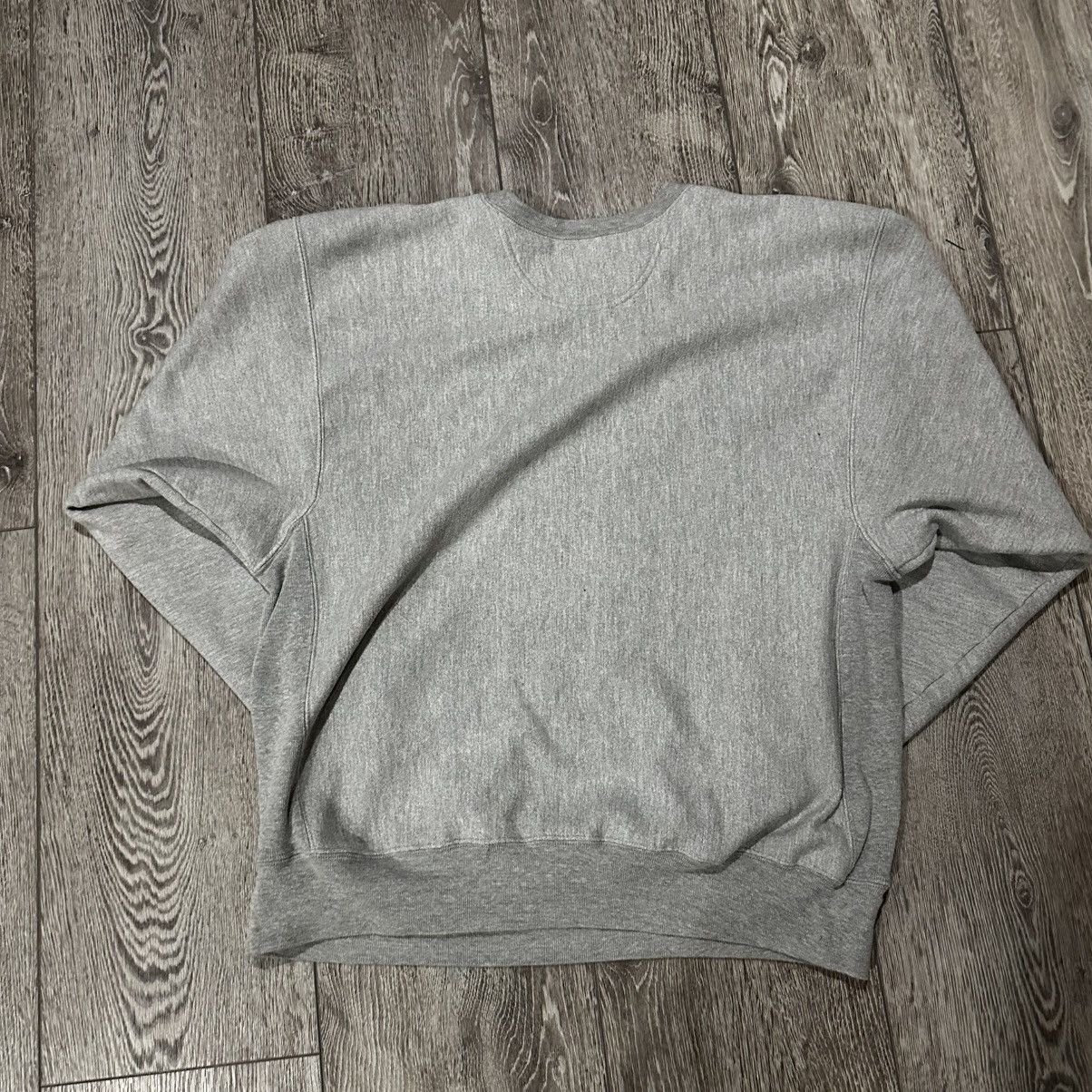 Champion × Vintage Reverse Weave Champion Sweatshirt Size US L / EU 52-54 / 3 - 2 Thumbnail