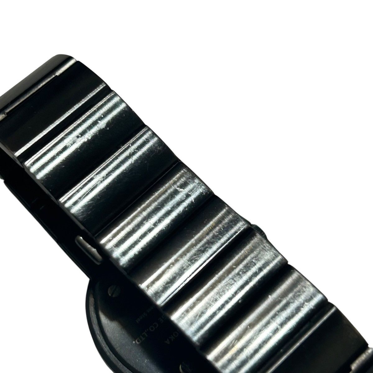 Homme Plisse Issey Miyake 210 Issey Miyake × TOKUJIN YOSHIOKA watch dark silver Size ONE SIZE - 21 Thumbnail