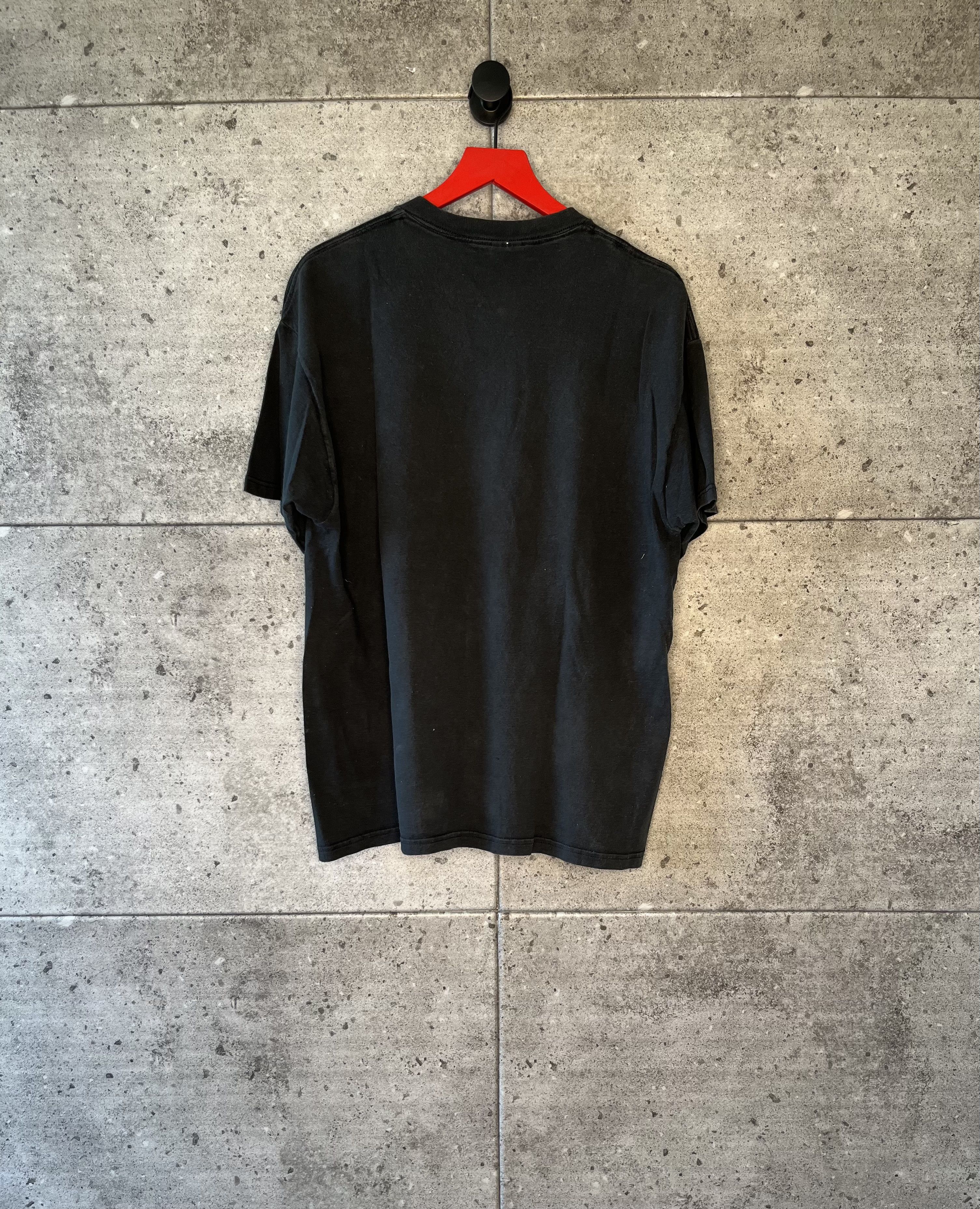 Band Tees × Vintage Vintage poison band t shirt Size US XL / EU 56 / 4 - 2 Thumbnail