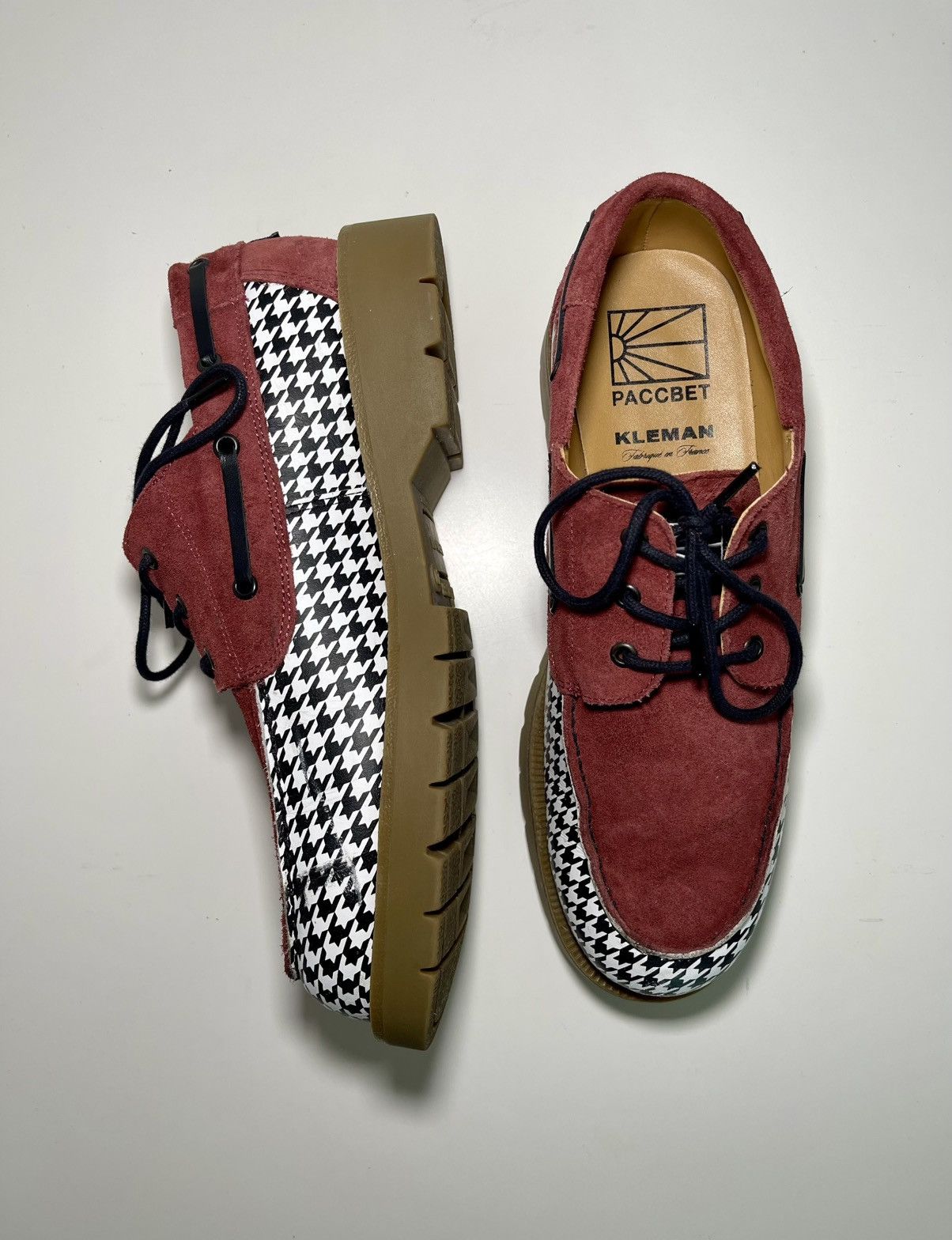 Kleman DONATO KLEMAN x RASSVET Size US 7 / EU 40 - 1 Thumbnail