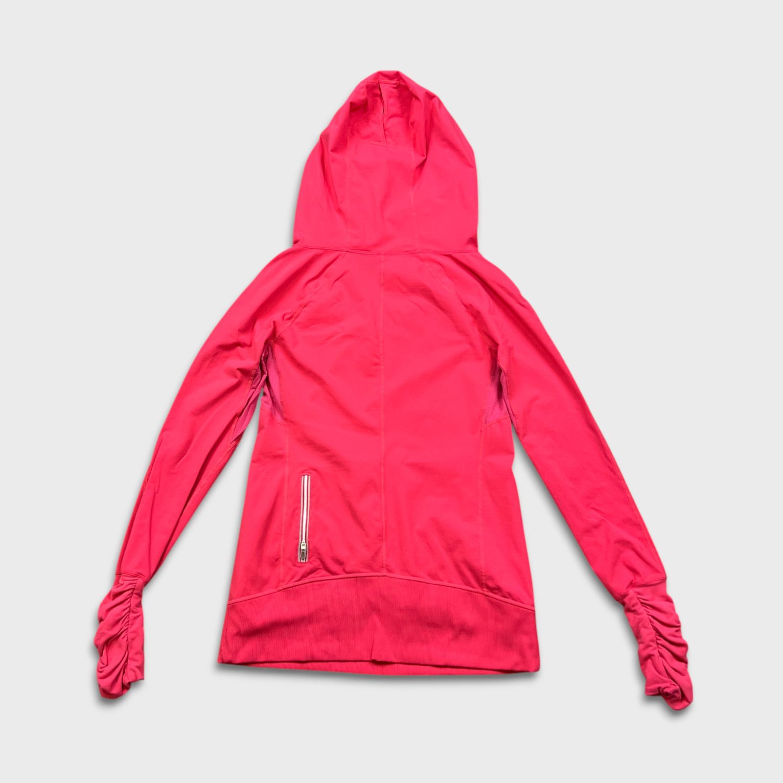 Lululemon Lululemon Run: Ambition Pullover Athletic Sportswear Hoodie Size M / US 6-8 / IT 42-44 - 7 Thumbnail