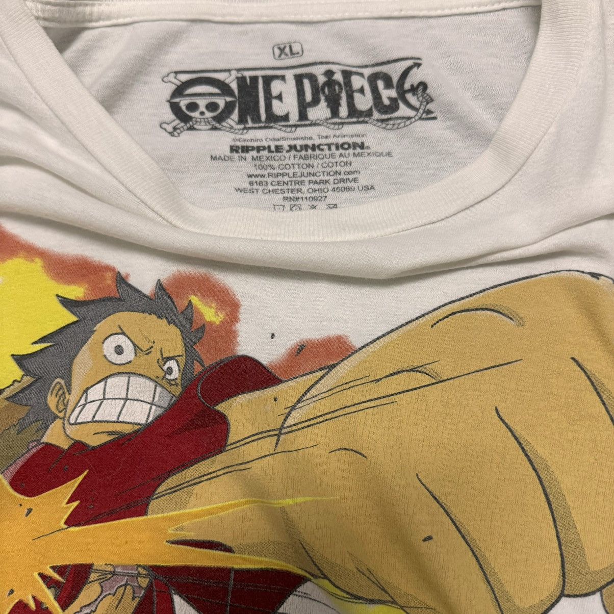 Japanese Brand Luffy One Piece Anime Size US XL / EU 56 / 4 - 3 Thumbnail