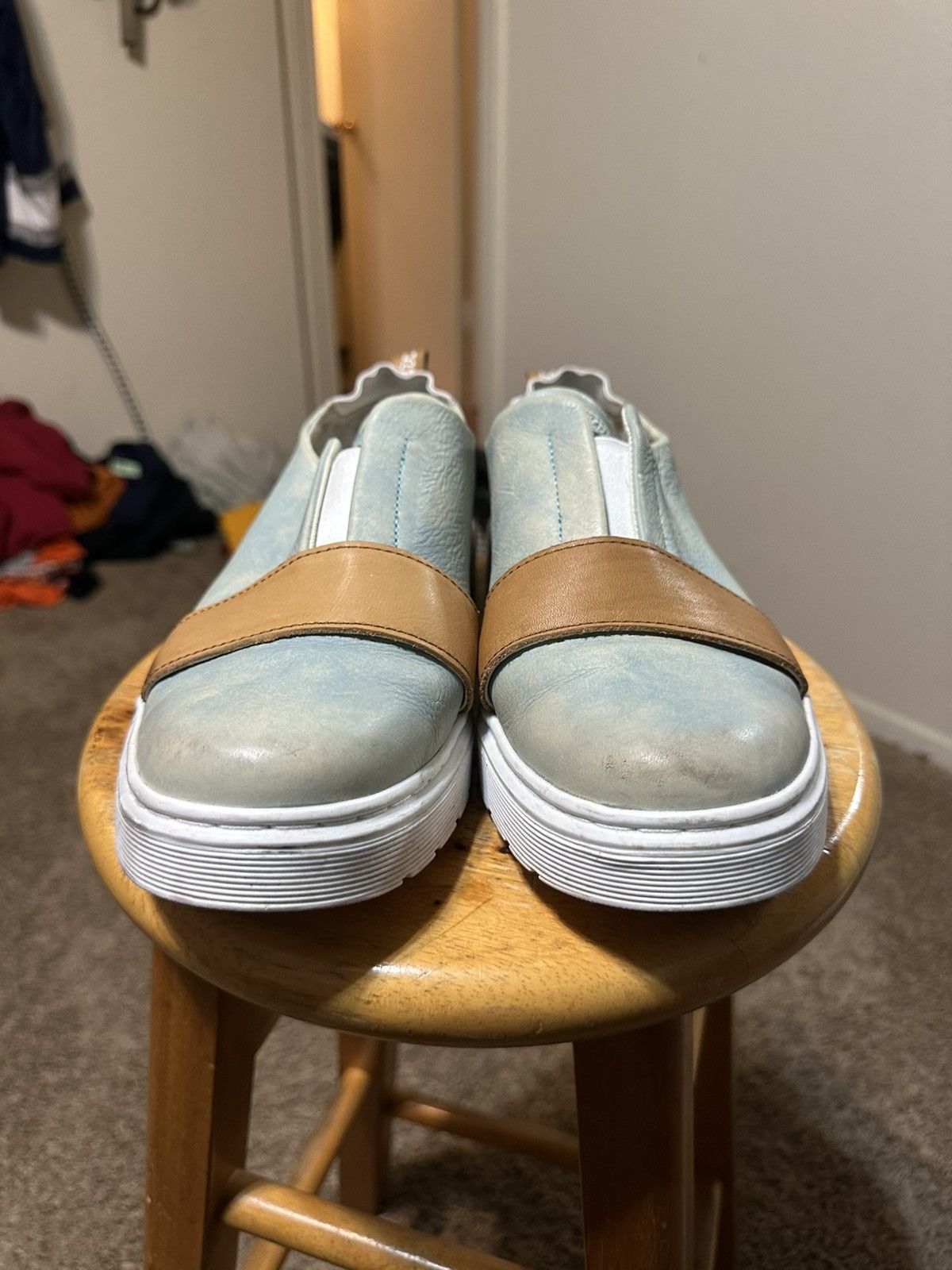 Dr. Martens Vintage Women’s Dr. Martens “lylah” sneakers size 11 Size US 11 / IT 41 - 2 Thumbnail