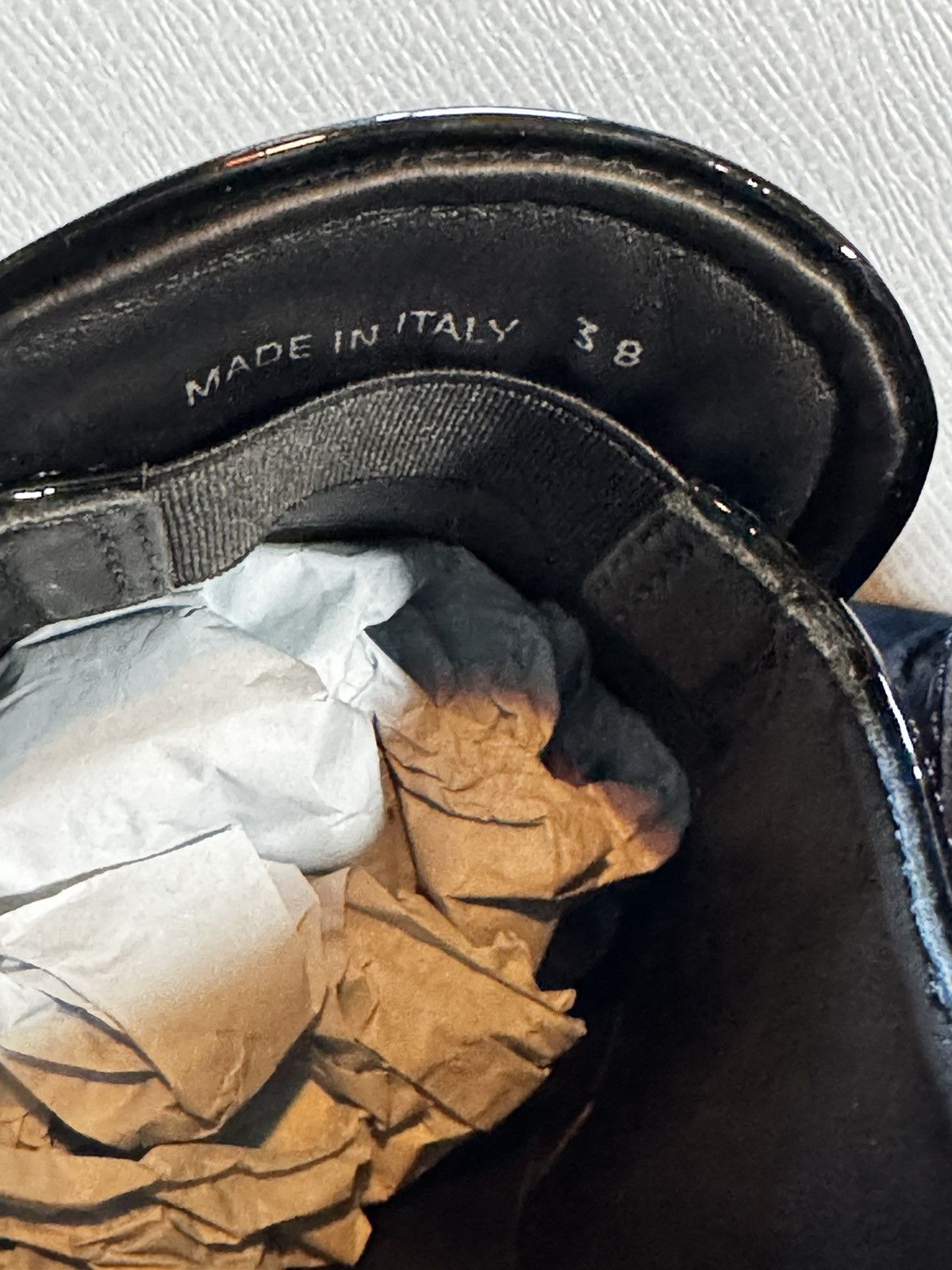 Prada loafers