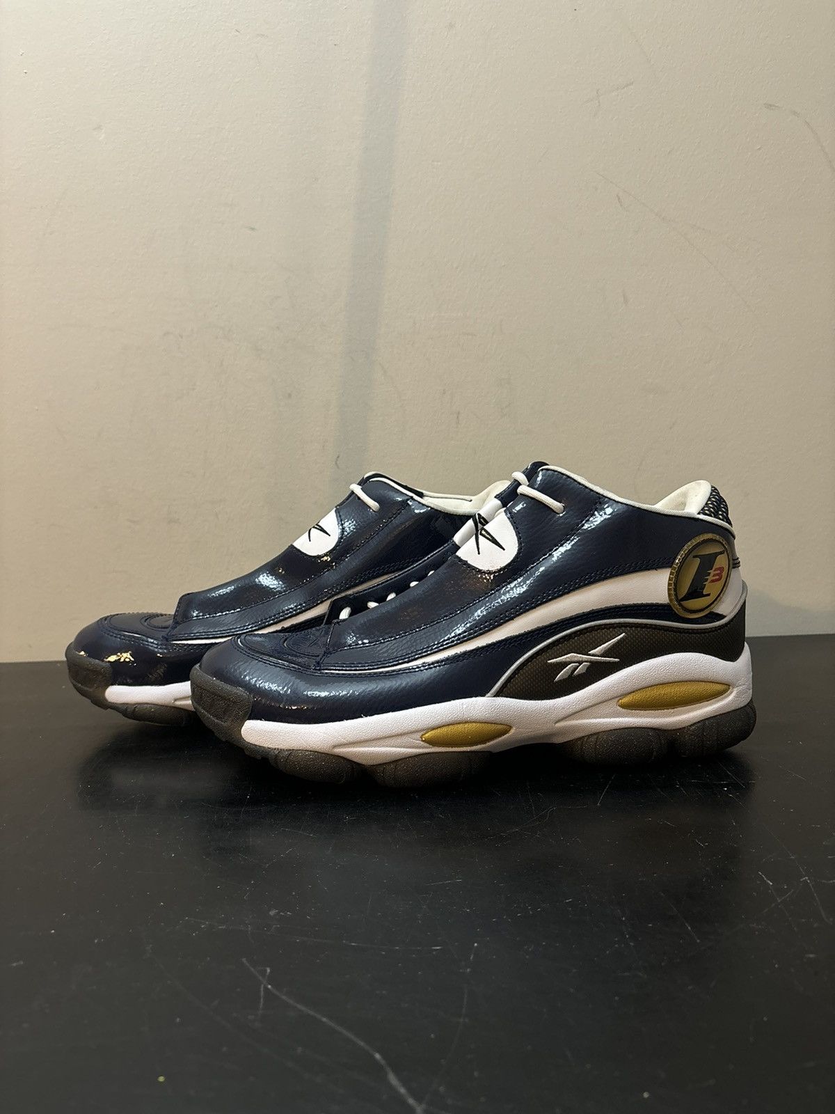 Reebok Reebok The Answer DMX Georgetown 2023 Size US 10.5 / EU 43-44 - 1 Thumbnail