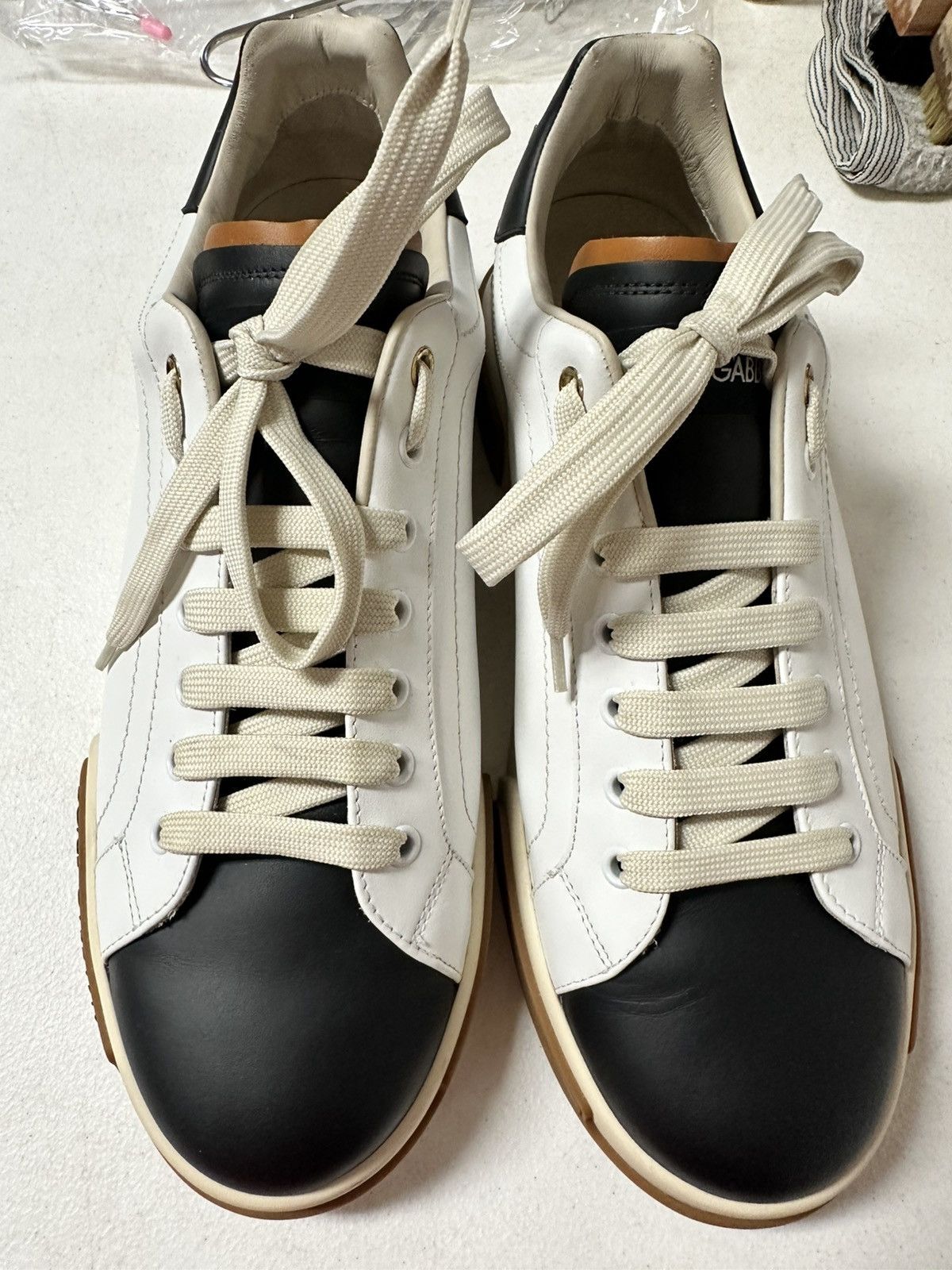 Dolce & Gabbana Dolce and gabbana bassa Size US 10 / EU 43 - 3 Thumbnail