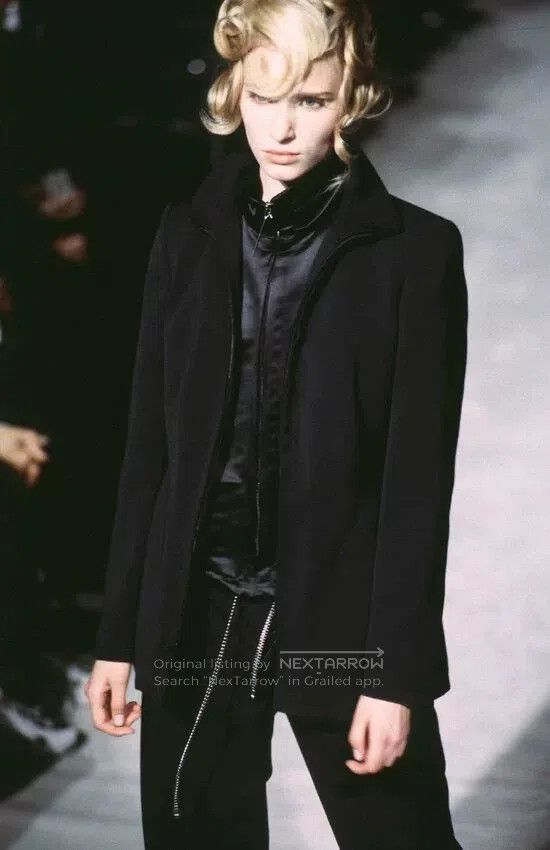 Dirk Bikkembergs Women's Zip Jacket.