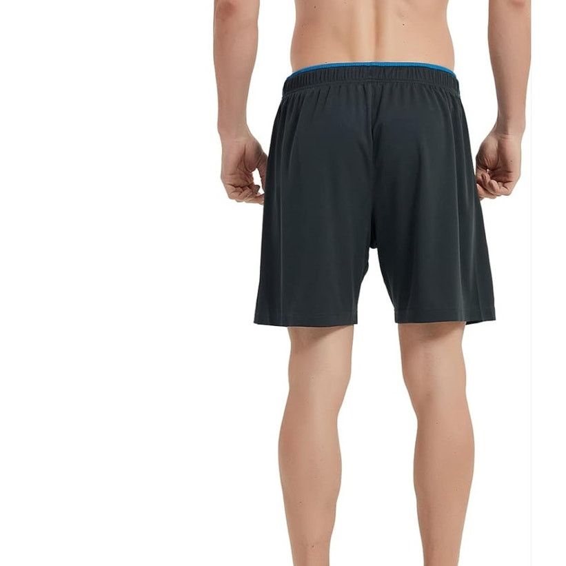 The Unbranded Brand 3 Pack MEDIUM Mens Athletic Shorts with Pockets Quick Dry Size US 34 / EU 50 - 5 Thumbnail