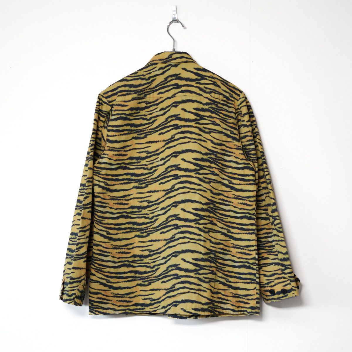 TOGA VIRILIS TOGA VIRILIS FATIGUE JACKET Size US S / EU 44-46 / 1 - 2 Thumbnail