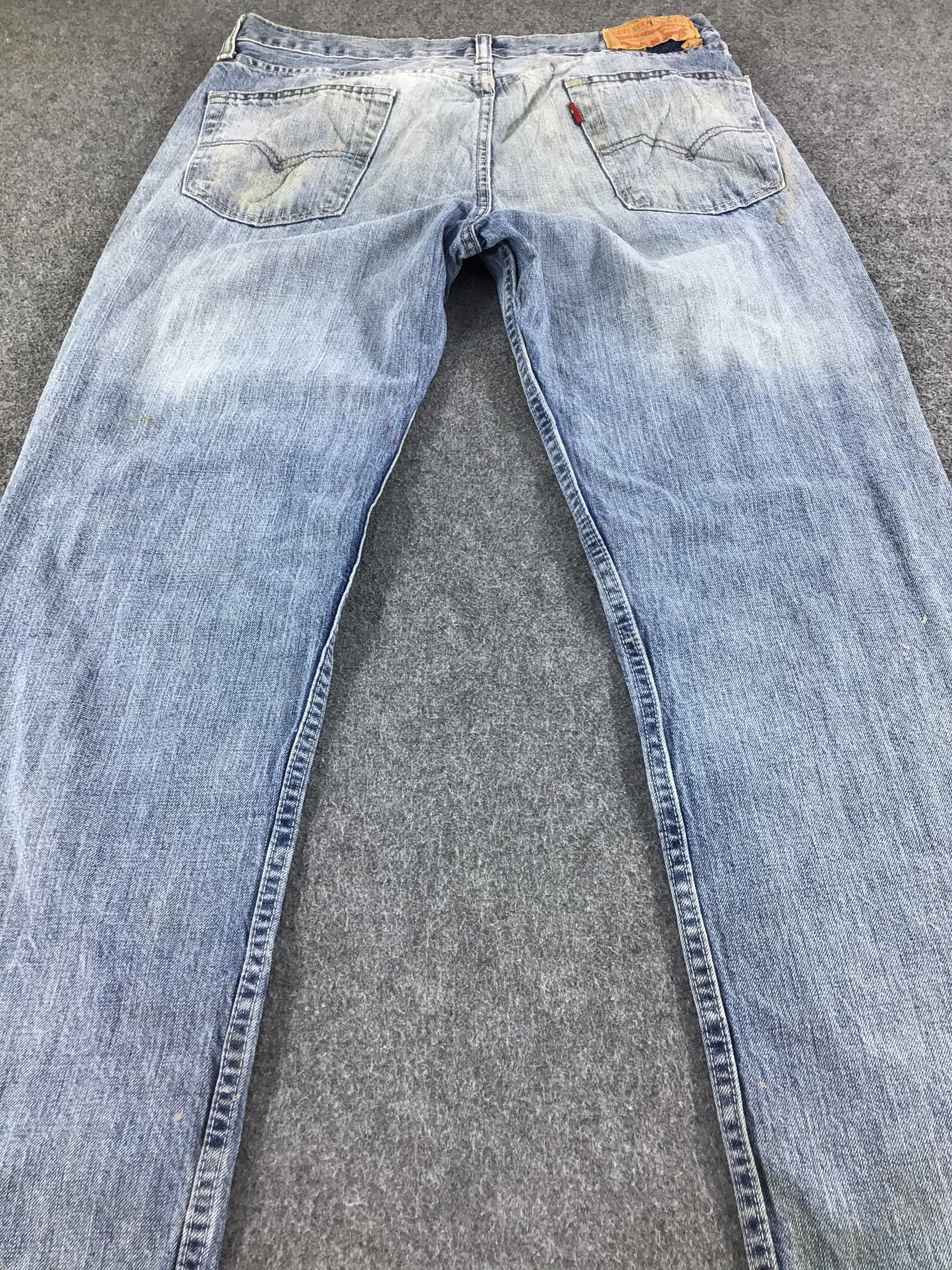 Levi's × Vintage Vintage Levis 540 Jeans-JM744 Size US 34 / EU 50 - 4 Thumbnail