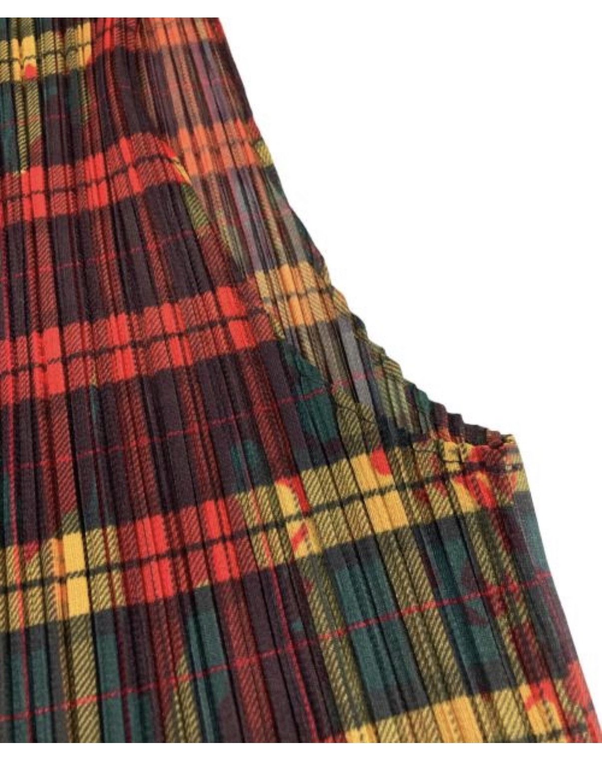 Pleats Please Issey Miyake Issey Miyake Pleats Please Vest Size M / US 6-8 / IT 42-44 - 3 Thumbnail