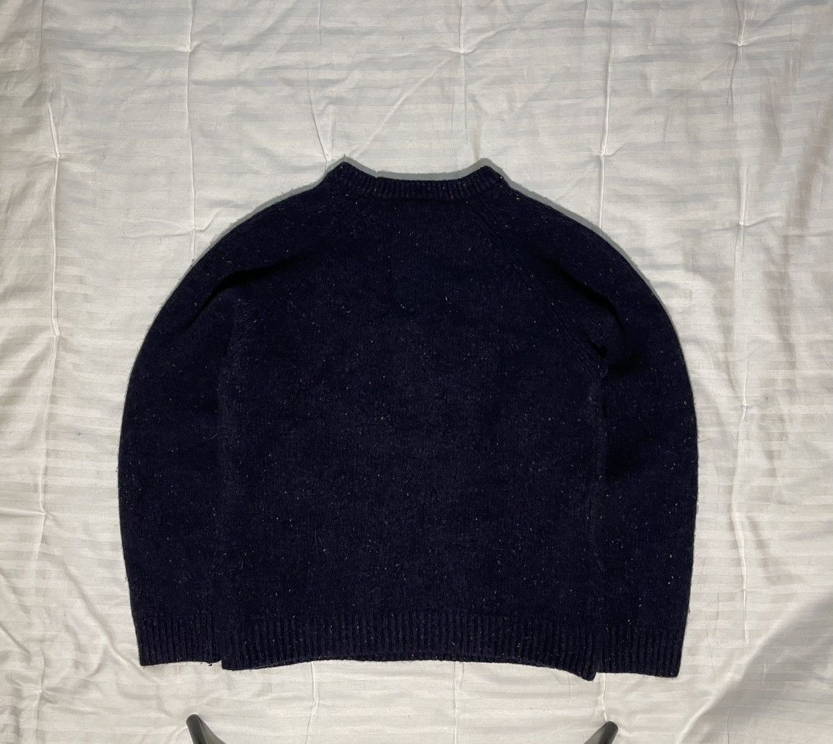 Carhartt Carhartt Anglistic Tight Knighted sweater Supreme type Size US L / EU 52-54 / 3 - 6 Thumbnail