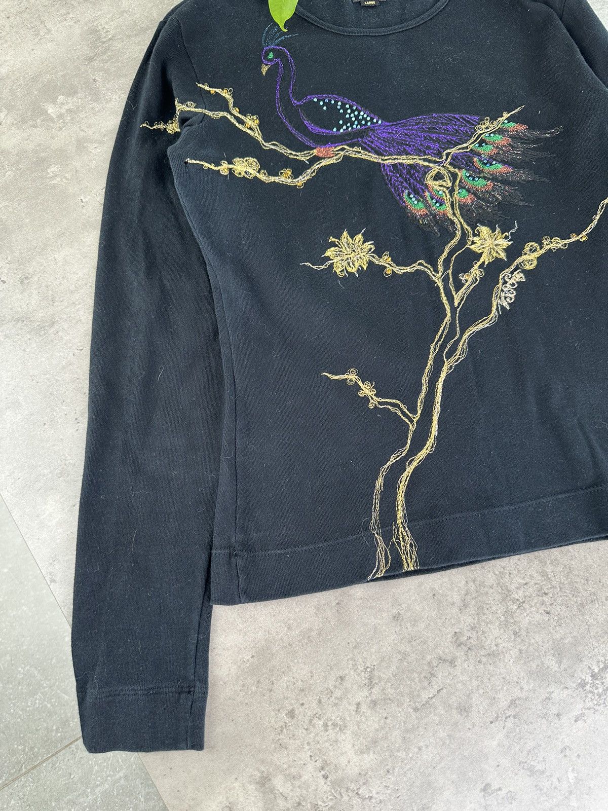 Miss Sixty Miss Sixty Long Sleeve Size L / US 10 / IT 46 - 6 Thumbnail
