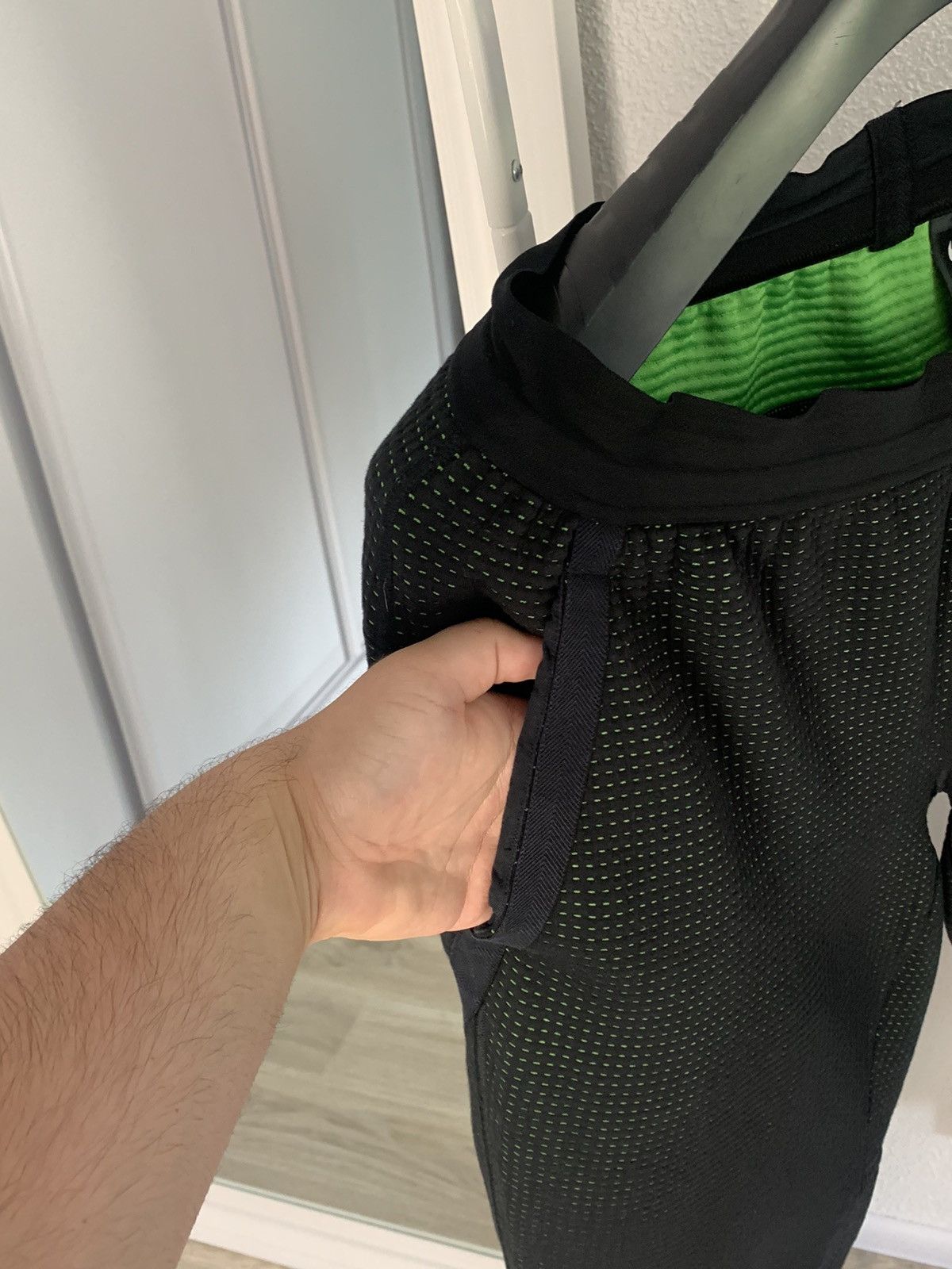 Nike Nike Tech Pack Pants Engineered Nike Tech Drill Rap Pants L Size US 34 / EU 50 - 13 Thumbnail