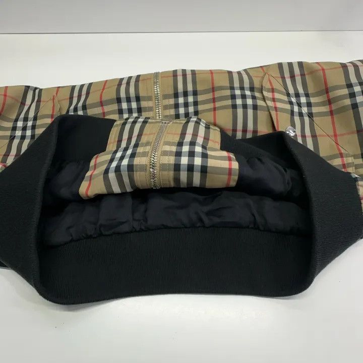 Burberry Burberry Burberry Monogram Print Zip Jacket for Men-2507 Size US L / EU 52-54 / 3 - 5 Thumbnail