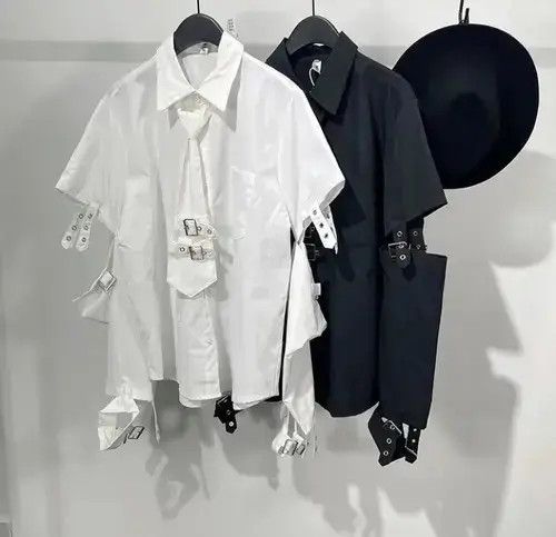 Other Avant Garde Oversize Shirt Size US M / EU 48-50 / 2 - 2 Thumbnail