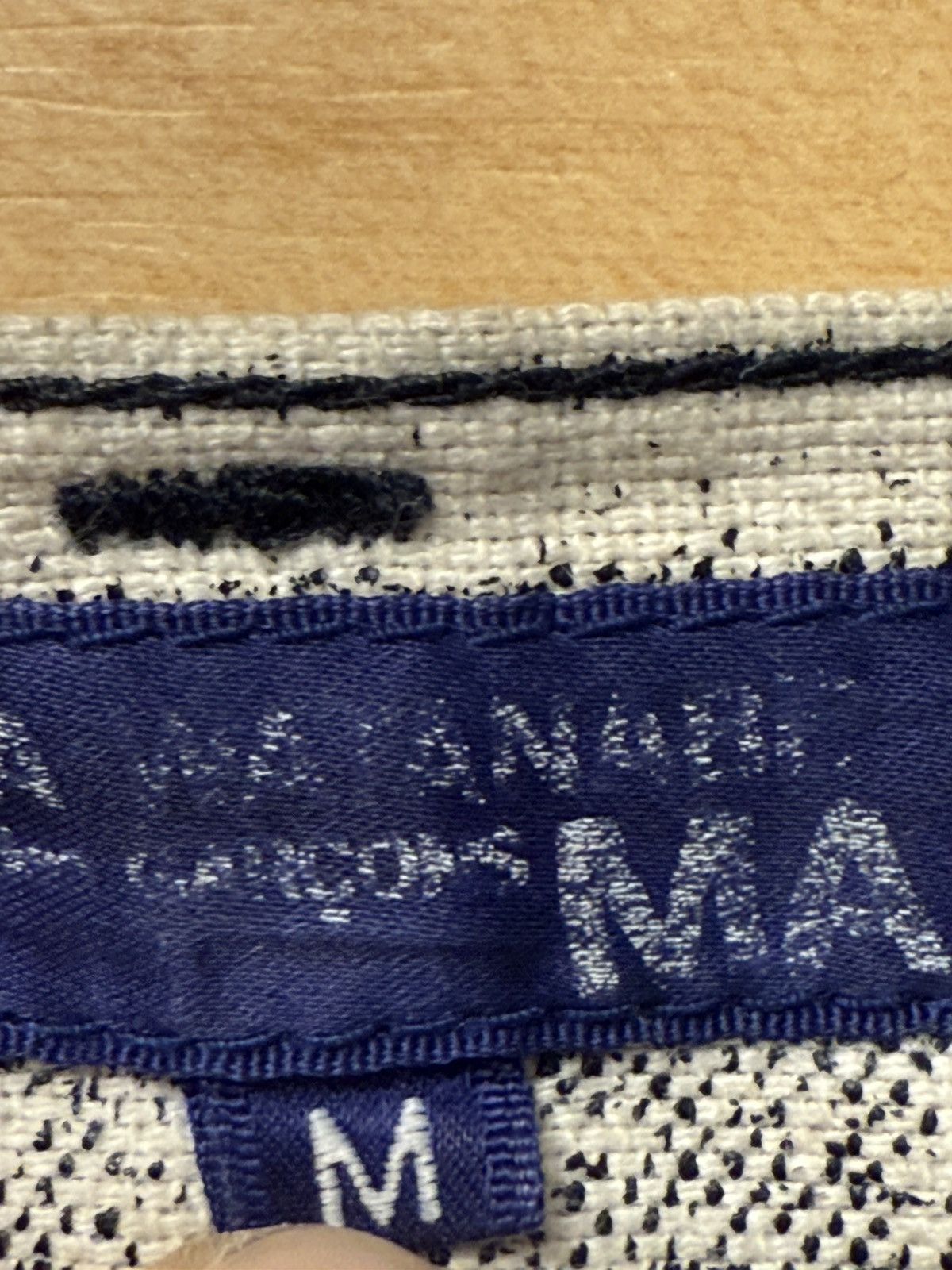 Junya Watanabe Junya Watanabe Pants Size US 32 / EU 48 - 3 Thumbnail